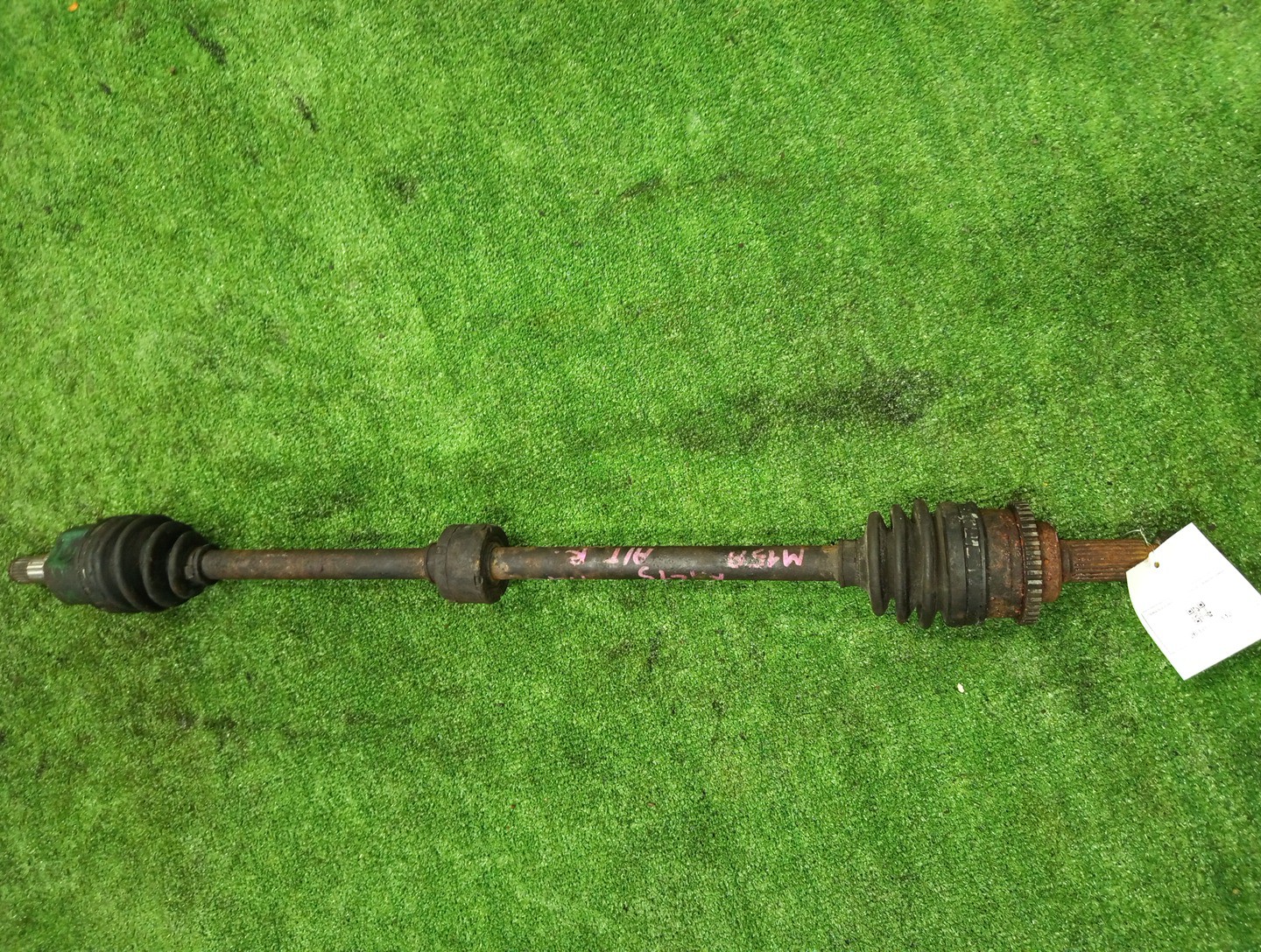 Привод правый передний SUZUKI AERIO RB21S, RA21S M15A 1 ракурс