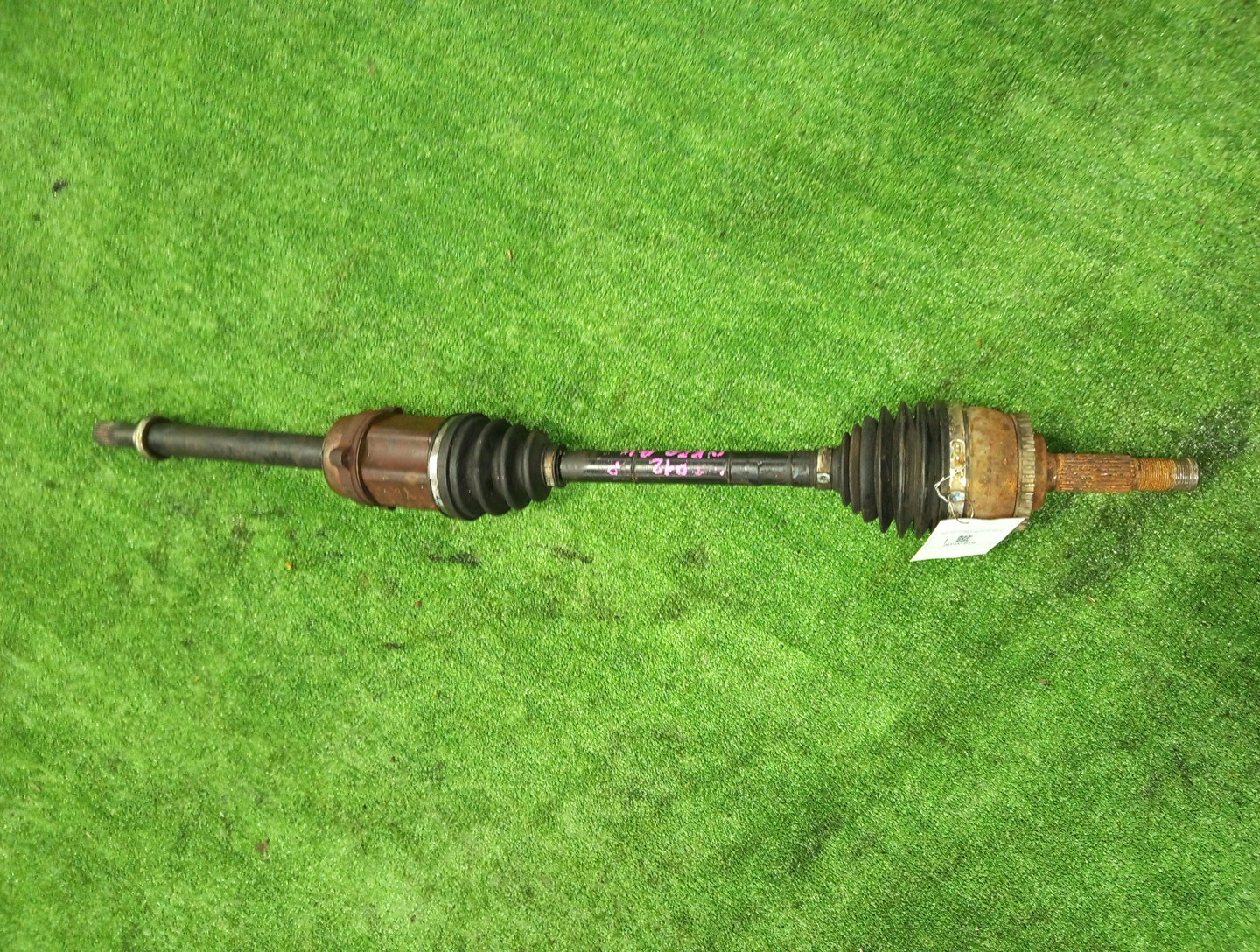 Привод правый передний NISSAN PRIMERA TP12, RP12, WTP12 QR20DE, QR25DD 1 ракурс