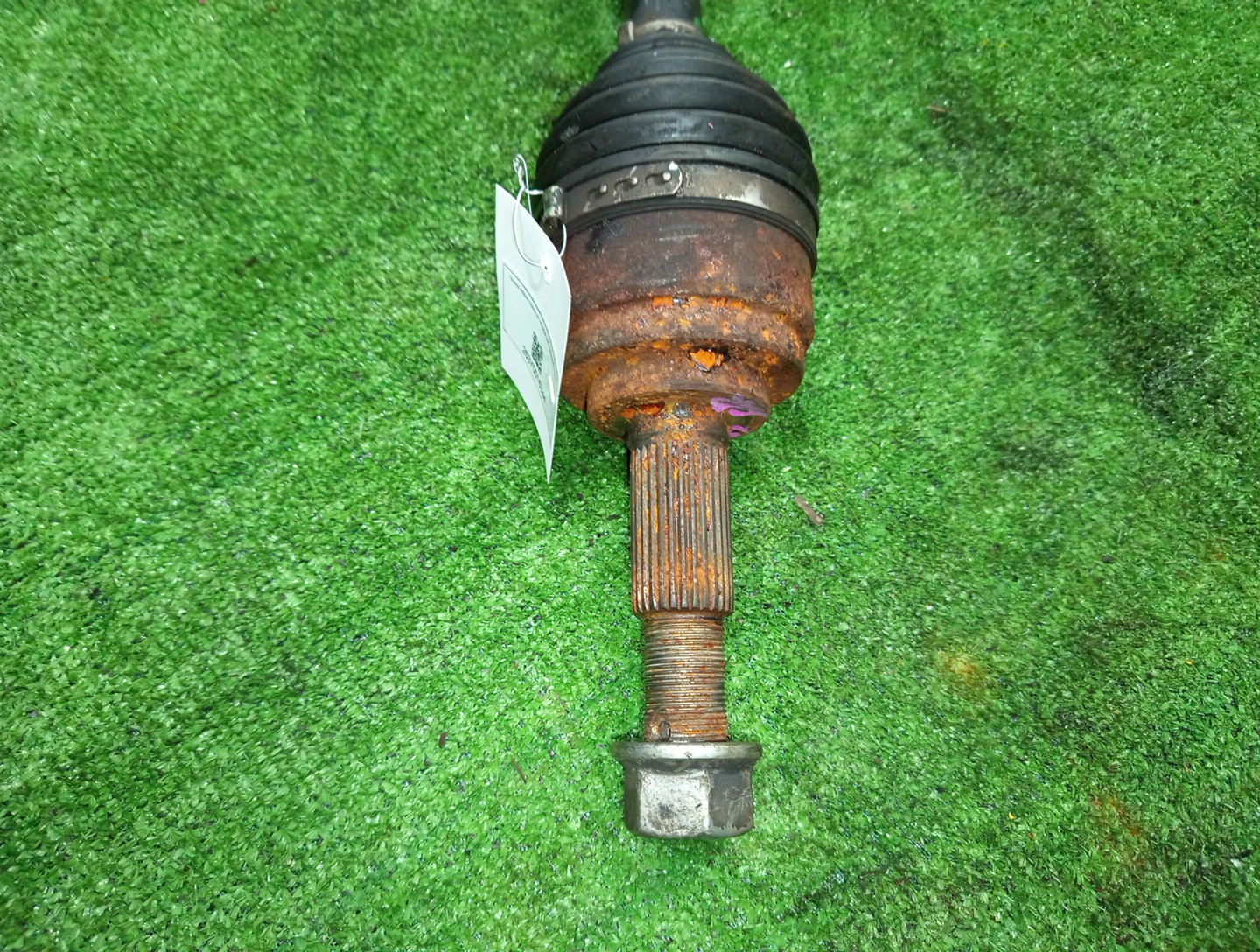 Привод правый передний NISSAN TEANA J31 VQ23DE 2 ракурс Привод правый передний NISSAN TEANA J31 VQ23DE 2 ракурс