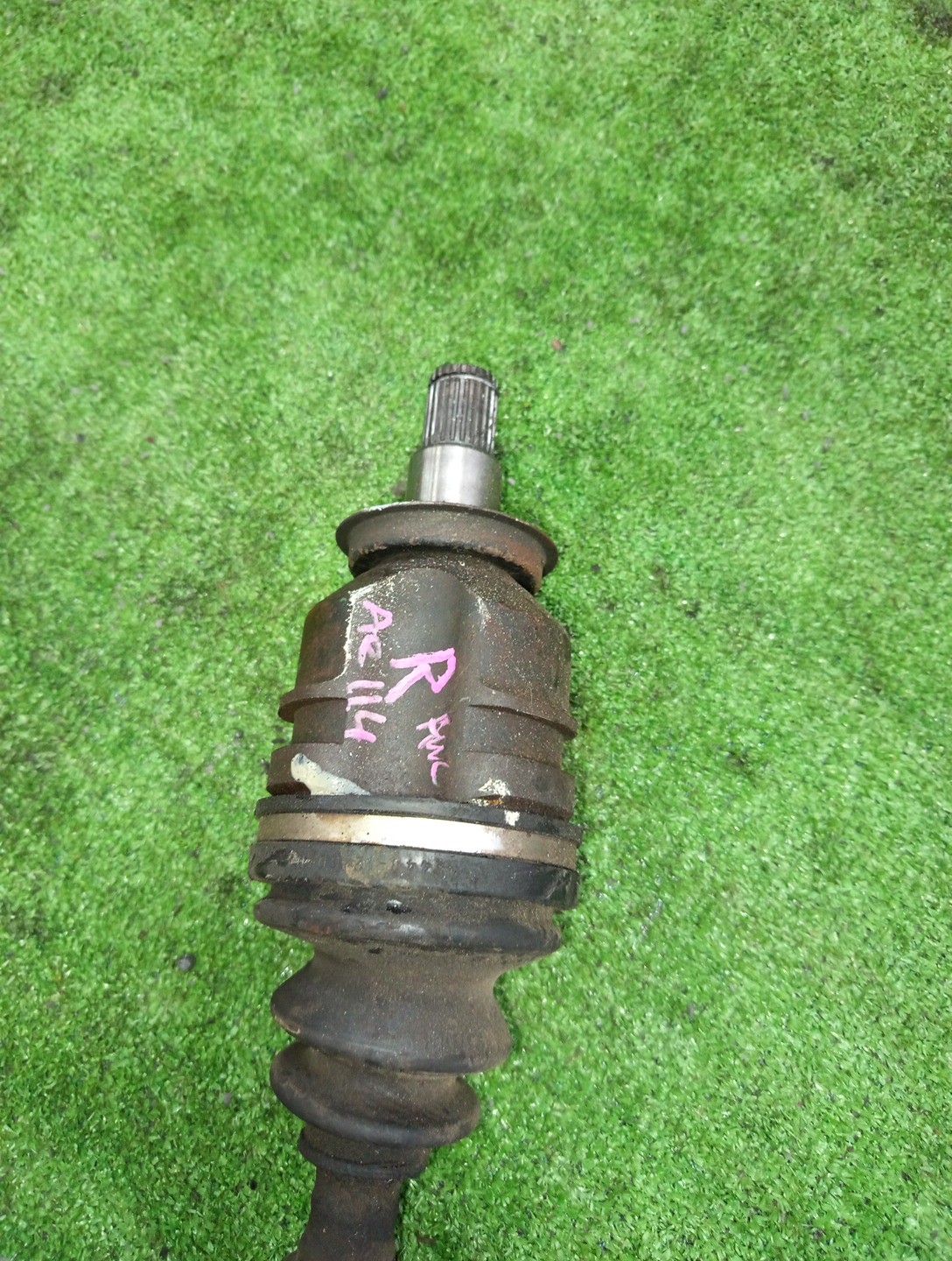 Привод правый передний TOYOTA CALDINA, CAMRY, SPRINTER CARIB, COROLLA, CORONA, RAV4, COROLLA SPACIO, SPRINTER, VISTA CT199V, CT198V, ST195G, ST198V, SV35, CV43, SV43, AE95G, AE114G, AE115G, AE114, AE95, AE109, AE104, CE104, CE109, CE114, ST195, CT195