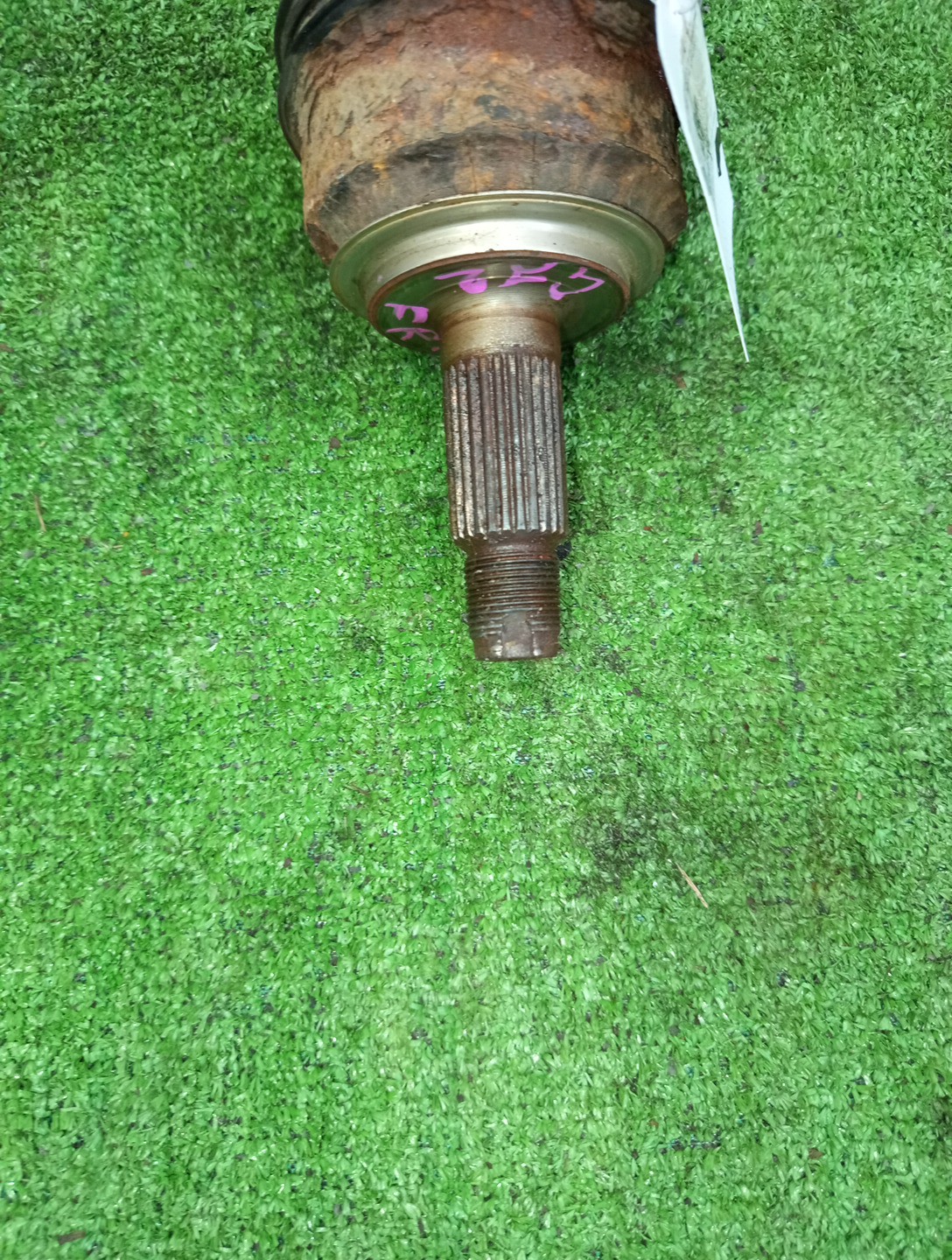 Привод правый передний HONDA PARTNER, AIRWAVE GJ4, GJ2 L15A 2 ракурс