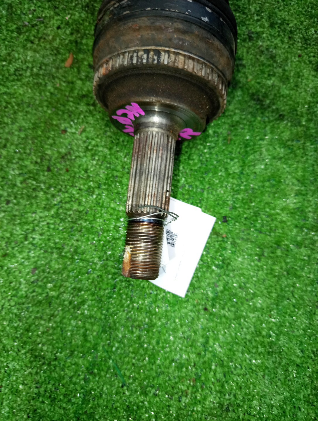 Привод правый передний TOYOTA FUNCARGO, IST, PLATZ, RAUM, VITZ, PROBOX, BB, PORTE, SIENTA, SUCCEED, WILL CYPHA NCP25, NCP65, NCP16, NCZ25, NCP15, NCP55V, NCP59G, NCP35, NNP15, NCP85G, NCP75 1NZ-FE, 2NZ-FE 2 ракурс