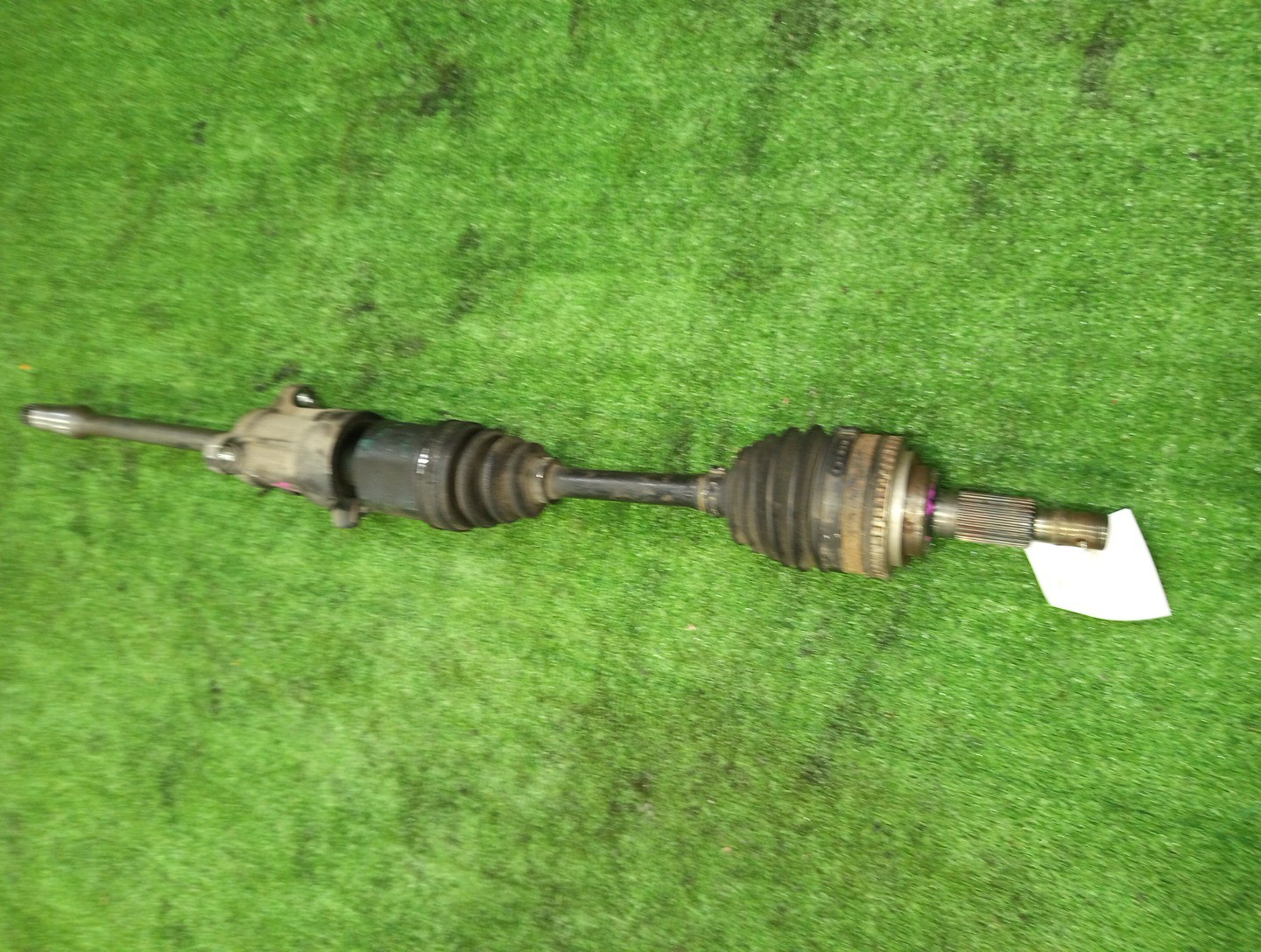 Привод правый передний TOYOTA BREVIS, CHASER, CRESTA, CROWN, MARK II BLIT, PROGRES, ALTEZZA, VEROSSA, MARK II JCG15, GX105, JZX105, JZX93, JZS157, JZS173, JZS153, JZS179, JZX115W, GX115W, GXE15, JCE15, GX115, JZX115 1JZ-FSE, 1G-FE, 1JZ-GE, 2JZ-GE 1 р