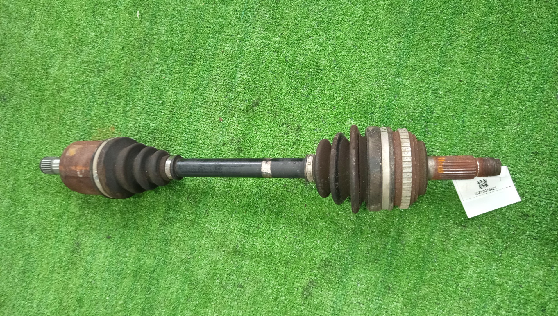 Привод правый передний HONDA ACCORD, TORNEO CL3, CF4, CF6, CF3 F20B, F23A, F18B 1 ракурс