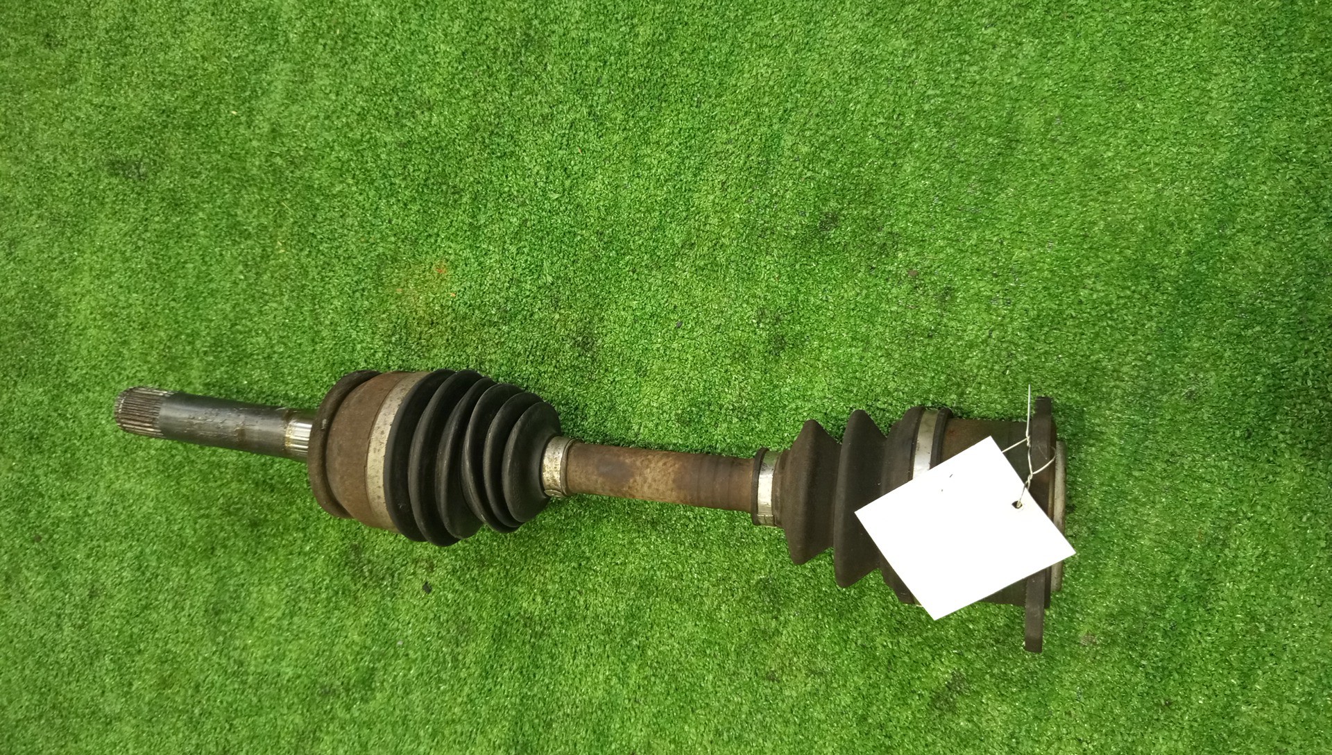 Привод правый передний MITSUBISHI PAJERO, DELICA V26W, V43W, V46W, V21W, V23W, PD6W, PD4W, PD8W, PE8W, PF6W, PF8W 4M40T, 6G72, 4G64 1 ракурс