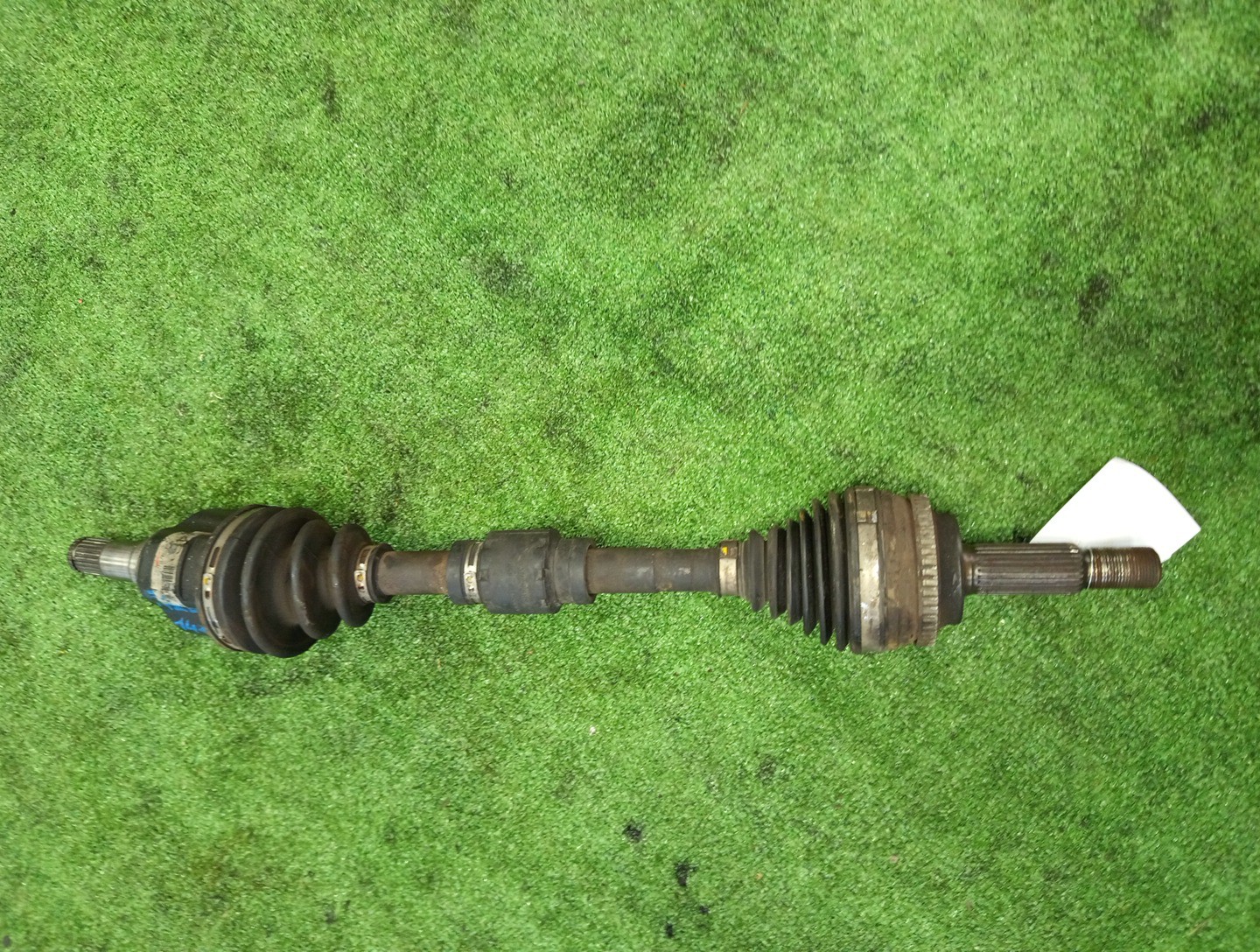 Привод левый передний TOYOTA COROLLA, PREMIO, COROLLA SPACIO, ALLION, COROLLA FIELDER, ALLEX, COROLLA RUNX, WILL VS, COROLLA  AXIO NZE121, NZE120, NZE141, NZT240, NZT260, NZE121N, NZE144G, NZE121G, NZE141G, NZE127, NZE144 1NZ-FE, 2NZ-FE 1 ракурс