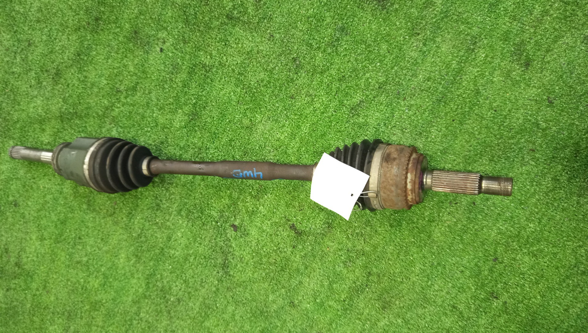 Привод правый передний MITSUBISHI AIRTREK CU2W, CU4W 4G63, 4G64 1 ракурс