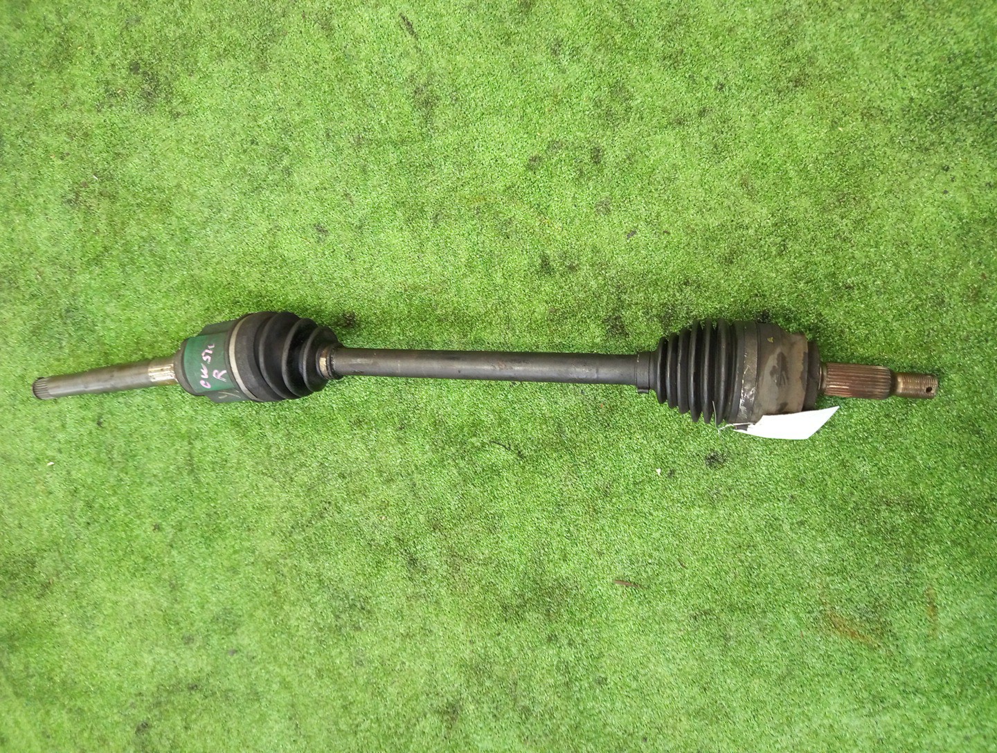 Привод правый передний MITSUBISHI ASX, DELICA, GALANT, LANCER, RVR, OUTLANDER, DELICA D5, GALANT FORTIS GA2W, CV5W, CY4A, CW4W, CW5W, CX4A 4B11, 4B12 1 ракурс