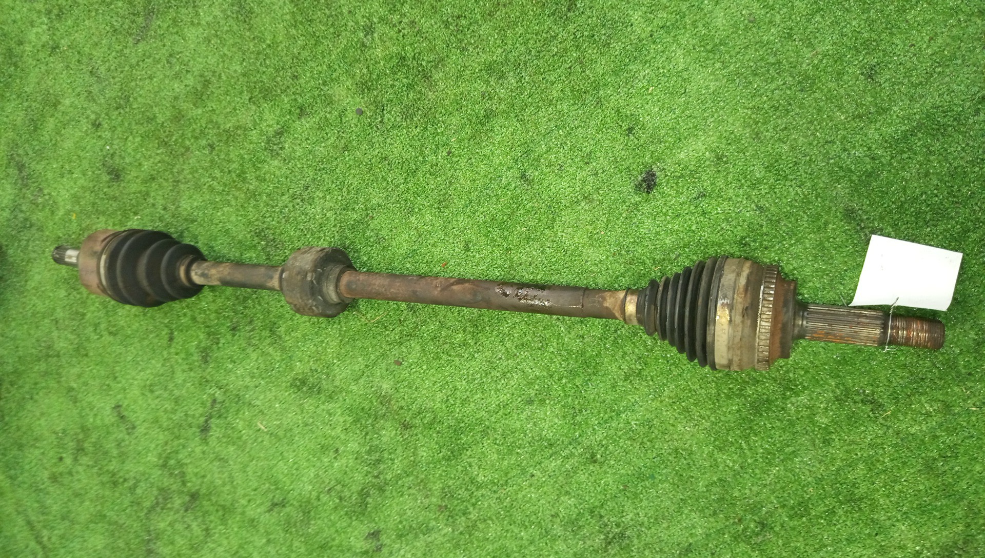 Привод правый передний TOYOTA COROLLA, PREMIO, COROLLA SPACIO, ALLION, COROLLA FIELDER, ALLEX, COROLLA RUNX, WILL VS, COROLLA  AXIO NZE121, NZE120, NZE141, NZT240, NZT260, NZE121N, NZE121G, NZE141G, NZE127 1NZ-FE, 2NZ-FE 1 ракурс