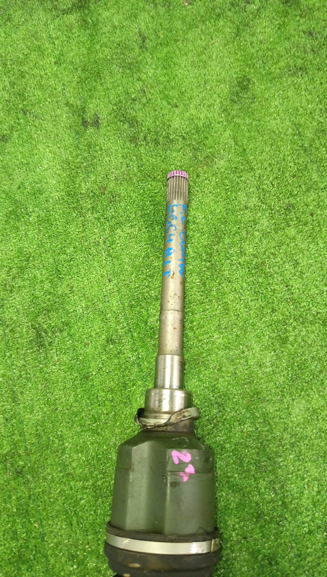 Привод левый передний MITSUBISHI AIRTREK CU2W, CU4W 4G63, 4G64 3 ракурс