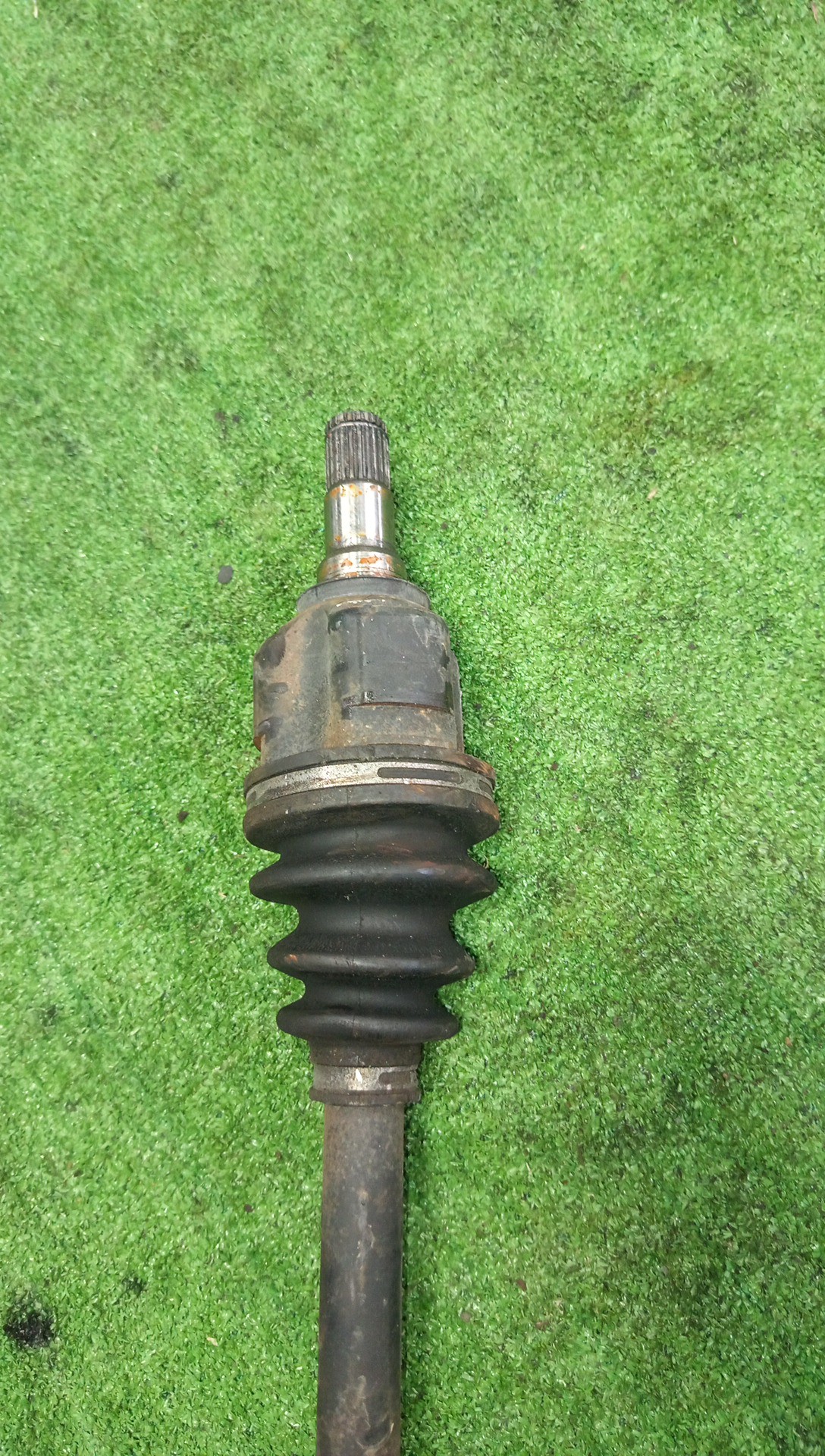 Привод правый передний TOYOTA COROLLA, PREMIO, COROLLA SPACIO, ALLION, COROLLA FIELDER, ALLEX, COROLLA RUNX, WILL VS, COROLLA  AXIO NZE121, NZE120, NZE141, NZT240, NZT260, NZE121N, NZE121G, NZE141G, NZE127 1NZ-FE, 2NZ-FE 3 ракурс