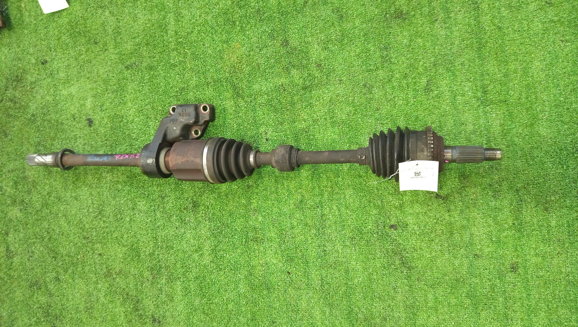 Привод правый передний MAZDA ATENZA GG3S, GY3W, GG3P L3-VE 1 ракурс
