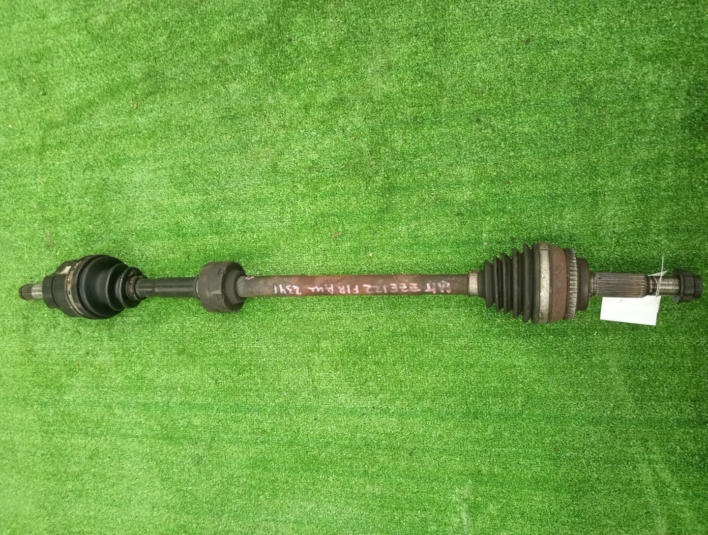 Привод правый передний TOYOTA COROLLA, COROLLA SPACIO, ISIS, WISH, COROLLA FIELDER, ALLEX, COROLLA RUNX, WILL VS ZZE122, ZZE122N, ZNM10, ZNM10W, ZNM10G, ZNE10, ZNE10G, ZZE122G, ZZE127 1ZZ-FE 1 ракурс