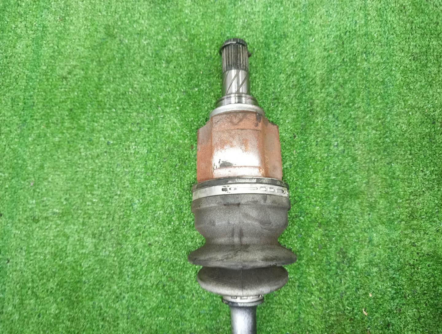 Привод правый передний NISSAN MARCH BNK12 CR14DE 3 ракурс