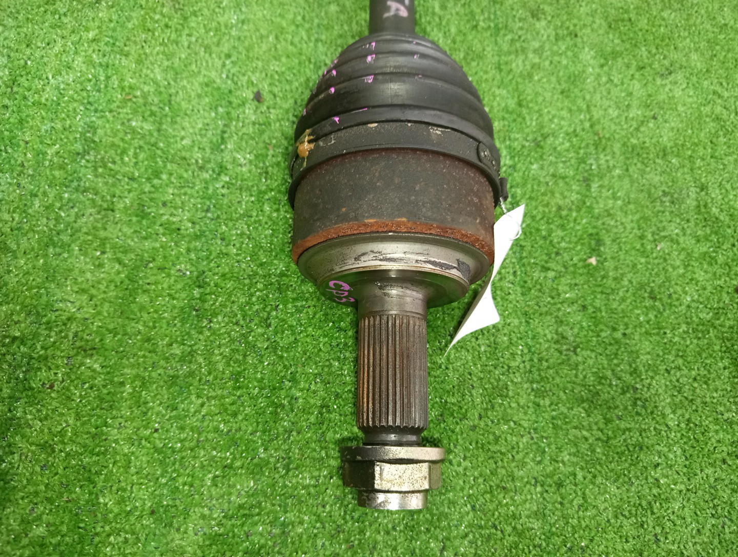 Привод правый передний HONDA INSPIRE CP3 J35A 2 ракурс