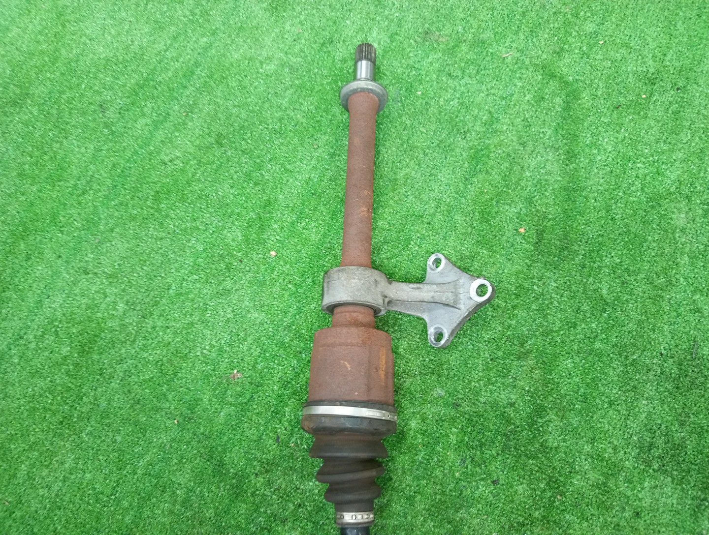 Привод правый передний HONDA MOBILIO, MOBILIO SPIKE GB2, GK2 L15A 3 ракурс