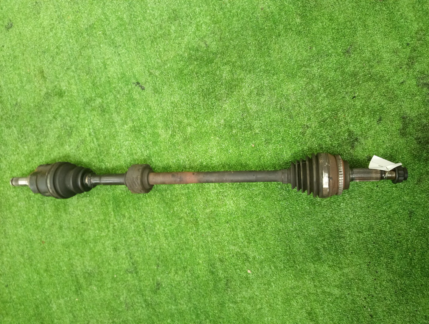 Привод правый передний TOYOTA COROLLA, COROLLA SPACIO, ISIS, WISH, COROLLA FIELDER, ALLEX, COROLLA RUNX, WILL VS ZZE122, ZZE122N, ZNM10, ZNM10W, ZNM10G, ZNE10, ZNE10G, ZZE122G, ZZE127 1ZZ-FE 1 ракурс
