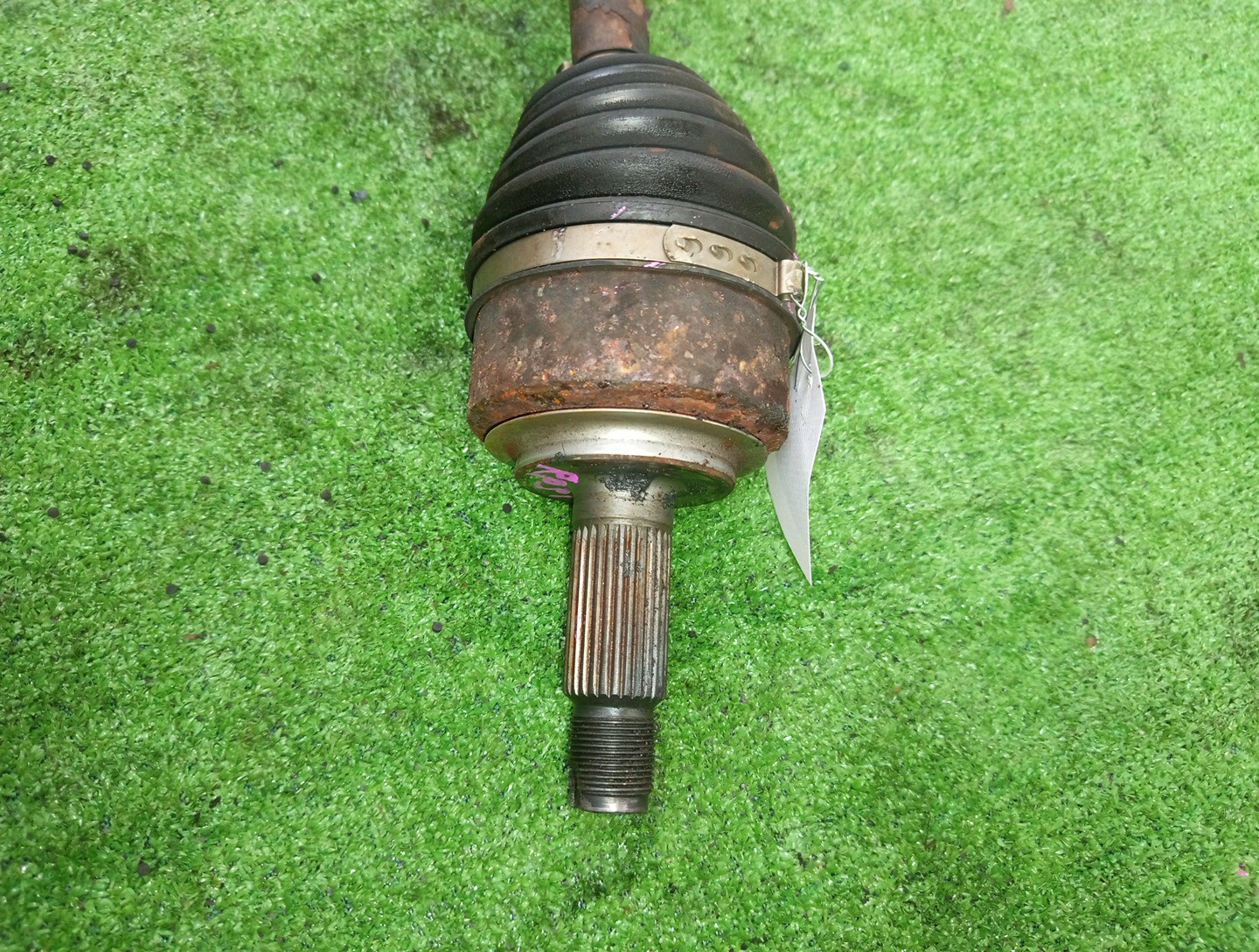 Привод правый передний HONDA STEPWGN RP3 L15B 2 ракурс