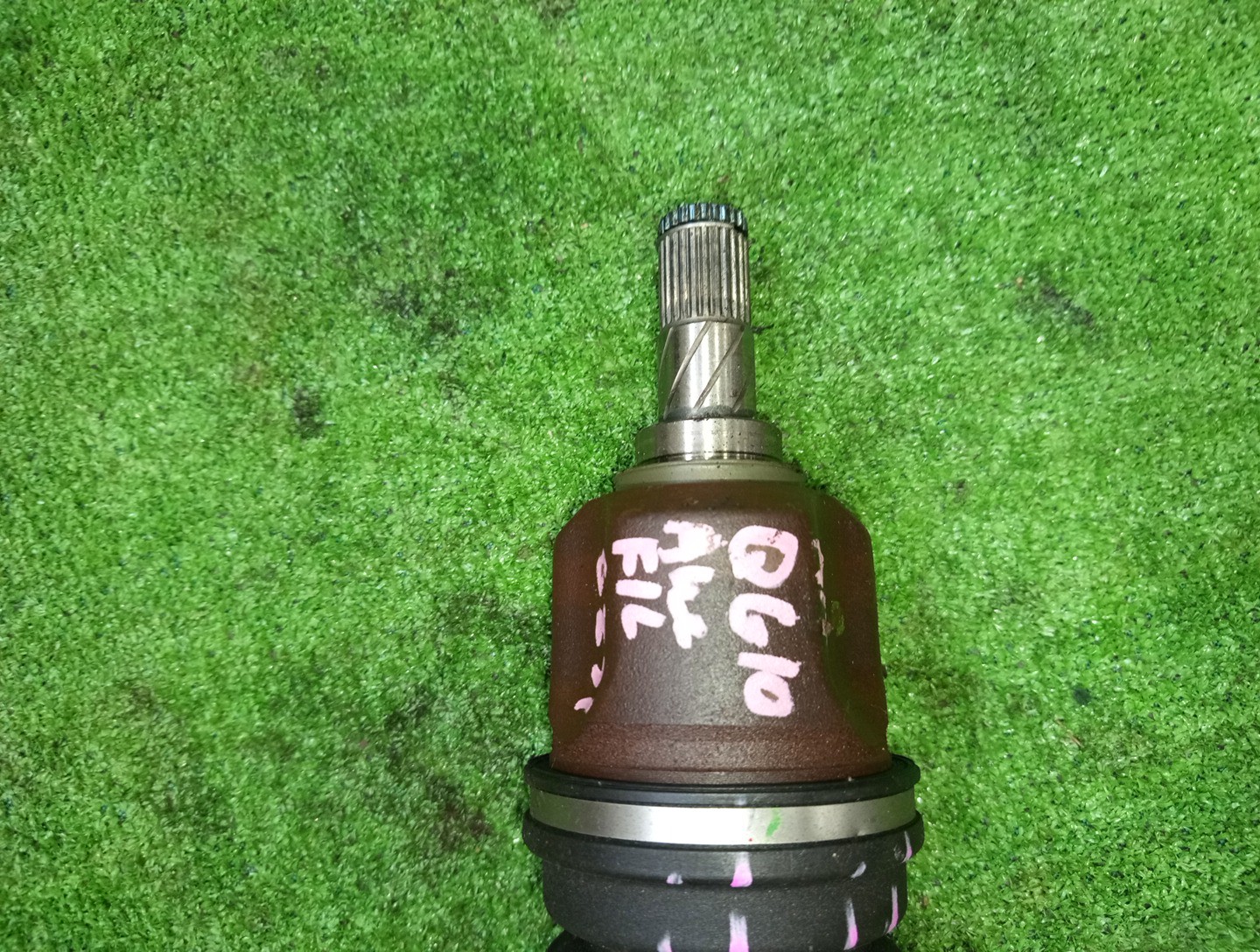 Привод левый передний NISSAN BLUEBIRD SYLPHY QG10 QG18DE 3 ракурс Привод левый передний NISSAN BLUEBIRD SYLPHY QG10 QG18DE 3 ракурс