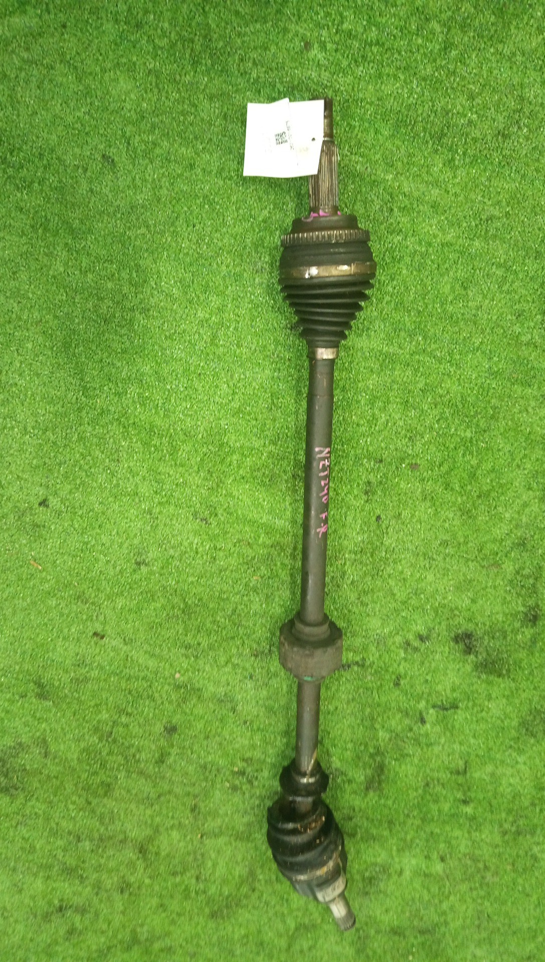 Привод правый передний TOYOTA COROLLA, PREMIO, COROLLA SPACIO, ALLION, COROLLA FIELDER, ALLEX, COROLLA RUNX, WILL VS, COROLLA  AXIO NZE121, NZE120, NZE141, NZT240, NZT260, NZE121N, NZE121G, NZE141G, NZE127 1NZ-FE, 2NZ-FE 1 ракурс