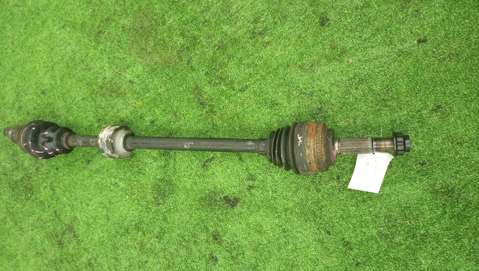 Привод правый передний TOYOTA FUNCARGO, IST, PLATZ, RAUM, VITZ, WILL VI, PROBOX, BB, PORTE, SIENTA, SUCCEED, WILL CYPHA NCP20, NCP21, NCP60, NCP61, NCP12, NCZ20, NCP10, SCP13, NCP13, NCP19, NCP51V, NCP58G, NCP50V, NLP51, NCP52V, NCP30, NCP31, NCP34, 