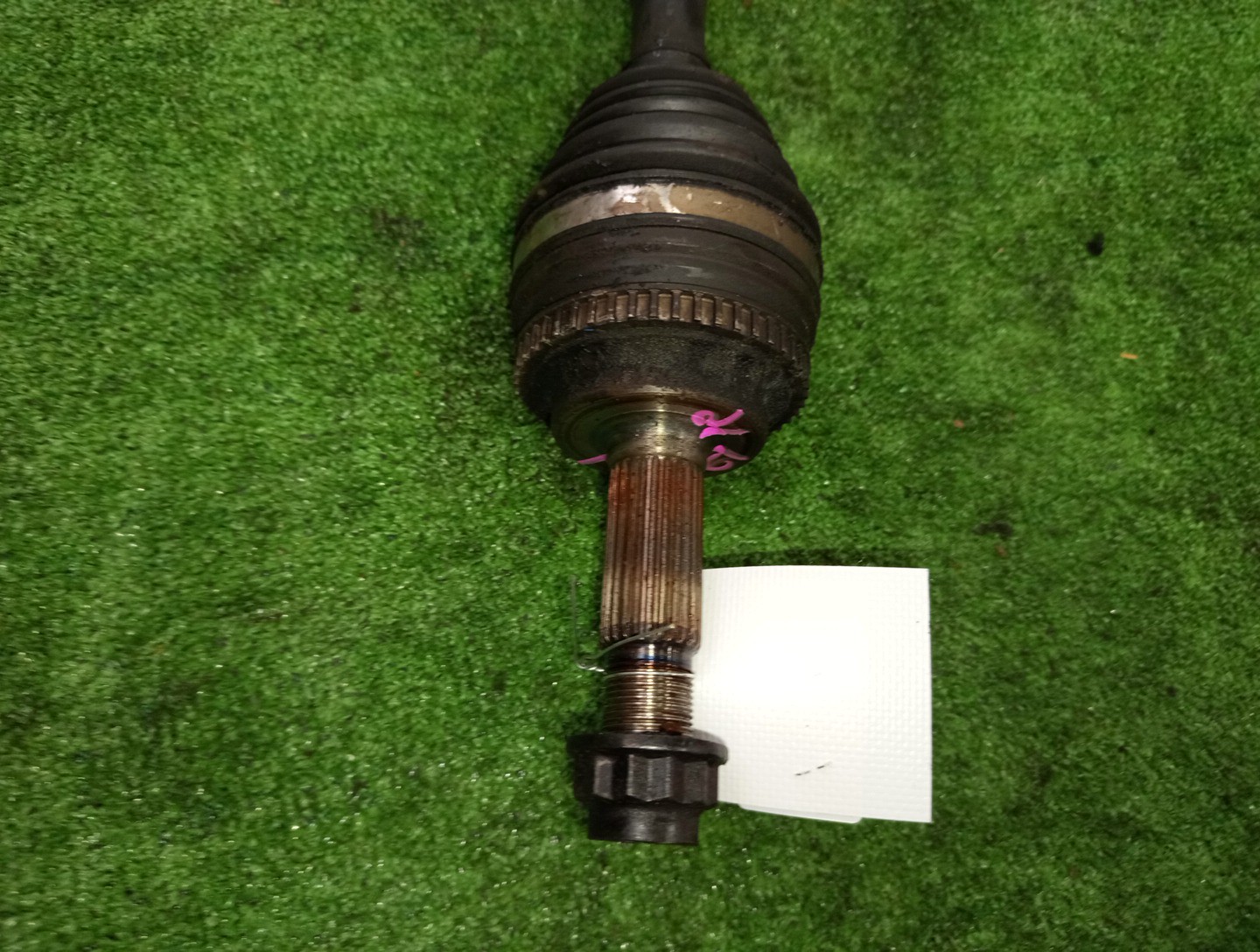 Привод правый передний TOYOTA FUNCARGO, IST, PLATZ, RAUM, VITZ, WILL VI, PROBOX, BB, PORTE, SIENTA, SUCCEED, WILL CYPHA NCP20, NCP21, NCP60, NCP61, NCP12, NCZ20, NCP10, SCP13, NCP13, NCP19, NCP51V, NCP58G, NCP50V, NLP51, NCP52V, NCP30, NCP31, NCP34, 