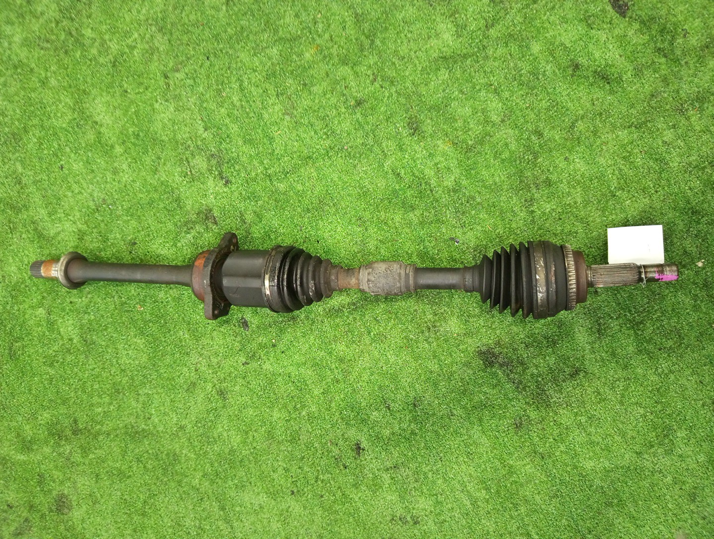 Привод правый передний TOYOTA PREMIO, ISIS, WISH, ALLION, COROLLA FIELDER, COROLLA  AXIO ZRT260, ZGM10, ZGM10W, ZGM10G, ZGE20W, ZGE20G, ZRE142G, ZRE142 2ZR-FAE, 2ZR-FE 1 ракурс