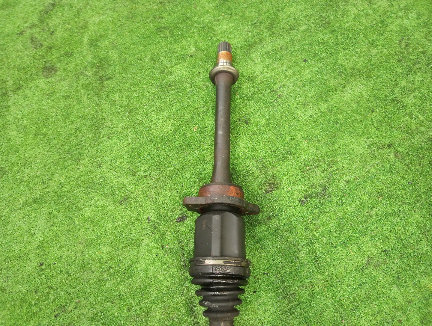 Привод правый передний TOYOTA PREMIO, ISIS, WISH, ALLION, COROLLA FIELDER, COROLLA  AXIO ZRT260, ZGM10, ZGM10W, ZGM10G, ZGE20W, ZGE20G, ZRE142G, ZRE142 2ZR-FAE, 2ZR-FE 3 ракурс