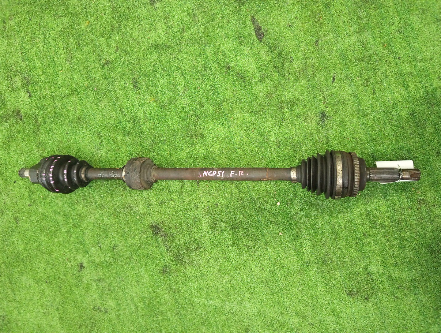 Привод правый передний TOYOTA FUNCARGO, IST, PLATZ, RAUM, VITZ, WILL VI, PROBOX, BB, PORTE, SIENTA, SUCCEED, WILL CYPHA NCP20, NCP21, NCP60, NCP61, NCP12, NCZ20, NCP10, SCP13, NCP13, NCP19, NCP51V, NCP58G, NCP50V, NLP51, NCP52V, NCP30, NCP31, NCP34, 