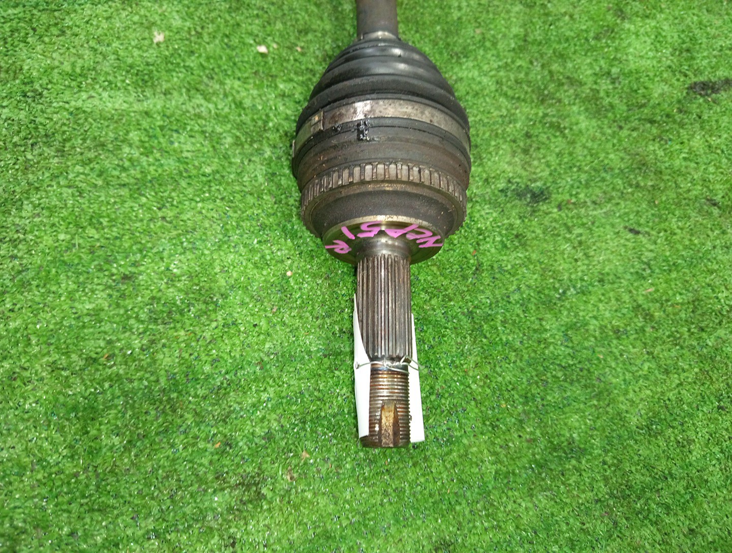 Привод правый передний TOYOTA FUNCARGO, IST, PLATZ, RAUM, VITZ, WILL VI, PROBOX, BB, PORTE, SIENTA, SUCCEED, WILL CYPHA NCP20, NCP21, NCP60, NCP61, NCP12, NCZ20, NCP10, SCP13, NCP13, NCP19, NCP51V, NCP58G, NCP50V, NLP51, NCP52V, NCP30, NCP31, NCP34, 