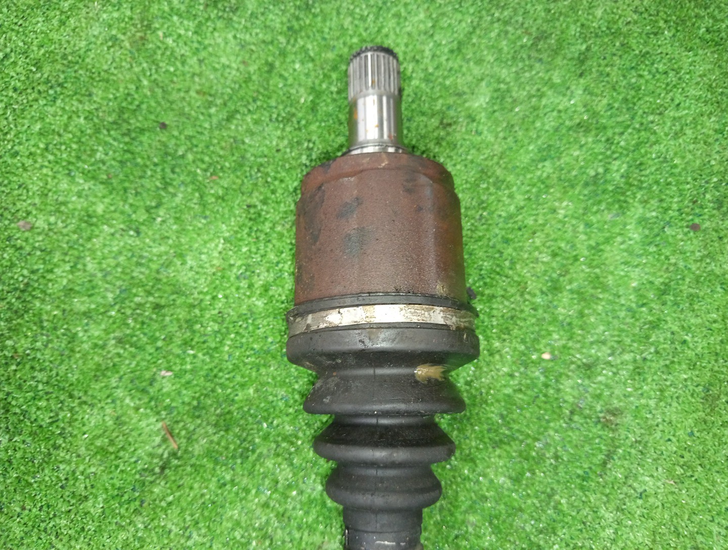 Привод левый передний HONDA ACCORD CL7, CM2, CM1 K20A, K24A 3 ракурс Привод левый передний HONDA ACCORD CL7, CM2, CM1 K20A, K24A 3 ракурс