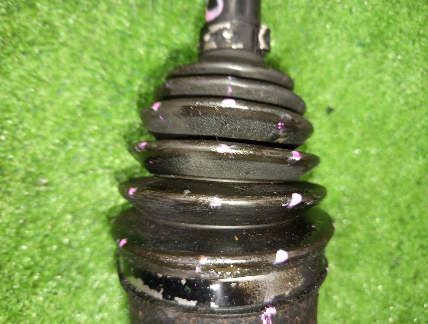 Привод левый передний HONDA ACCORD CL7, CM2, CM1 K20A, K24A 4 ракурс