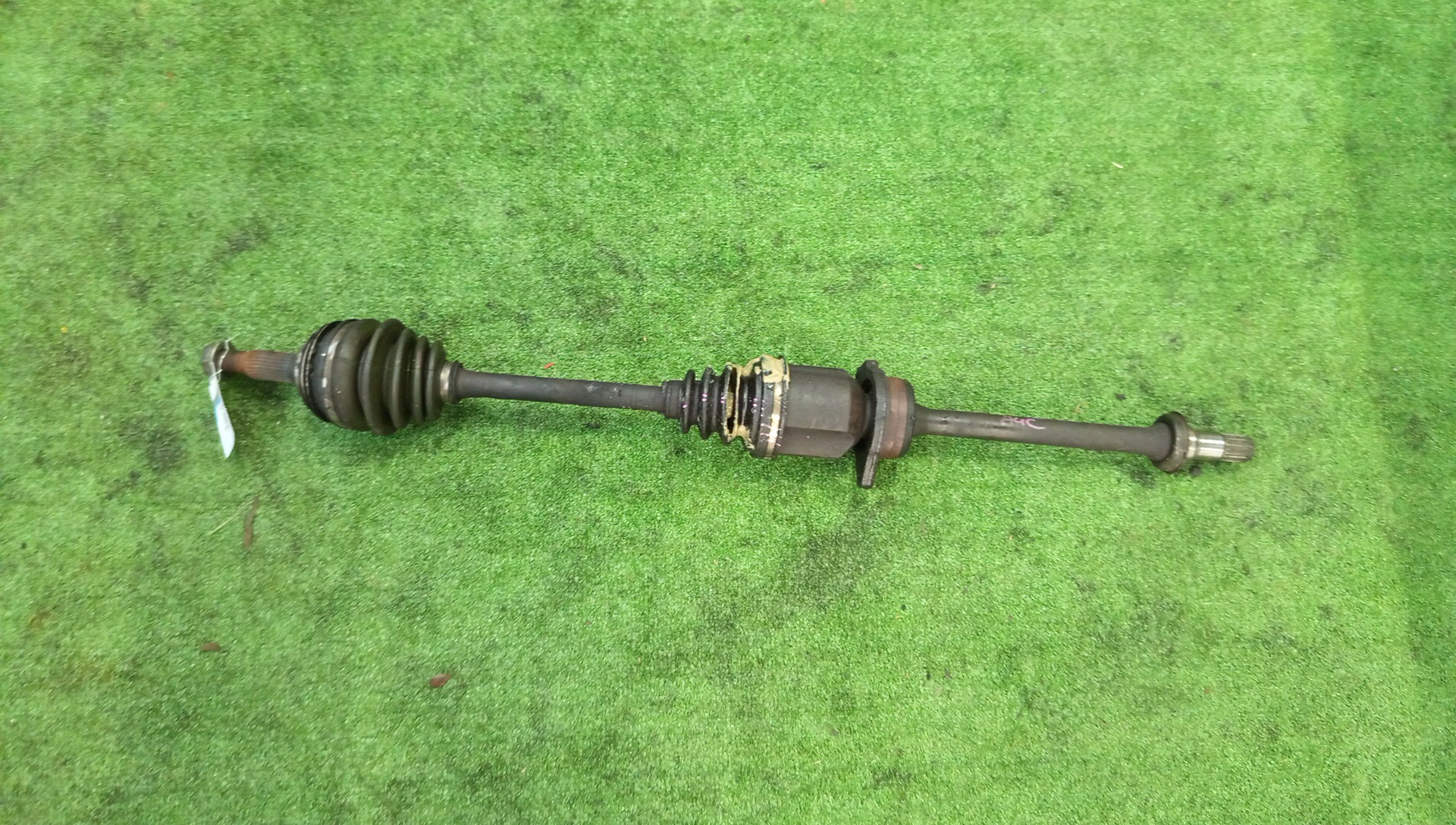 Привод правый передний TOYOTA CELICA, CORONA EXIV, CURREN, CARINA ED ST203, ST202, ST200, ST201, ST208 3S-FE, 4S-FE 1 ракурс