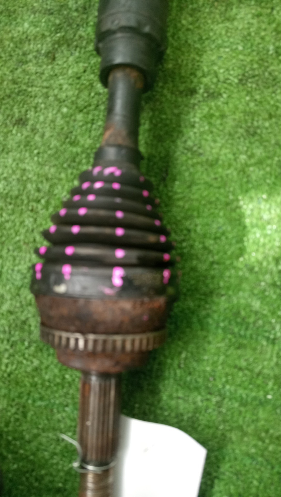 Привод левый передний TOYOTA PREMIO, ISIS, WISH, ALLION, COROLLA FIELDER, COROLLA  AXIO ZRT265, ZGM15G, ZGE25G, ZRE144G, ZRE144 2ZR-FAE, 2ZR-FE 4 ракурс