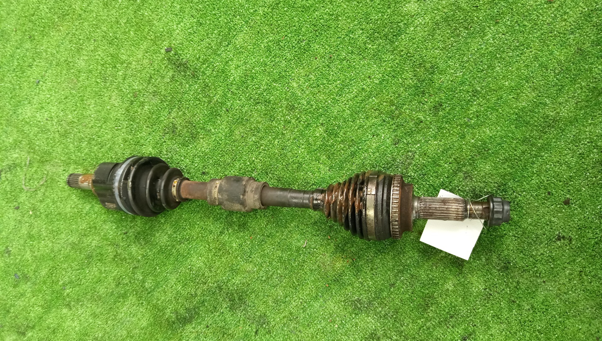 Привод левый передний TOYOTA COROLLA, PREMIO, COROLLA SPACIO, ALLION, COROLLA FIELDER, ALLEX, COROLLA RUNX, WILL VS, COROLLA  AXIO NZE121, NZE120, NZE141, NZT240, NZT260, NZE121N, NZE144G, NZE121G, NZE141G, NZE127, NZE144 1NZ-FE, 2NZ-FE 1 ракурс