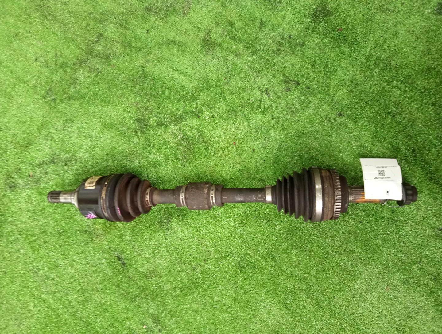 Привод левый передний TOYOTA COROLLA, PREMIO, COROLLA SPACIO, ALLION, COROLLA FIELDER, ALLEX, COROLLA RUNX, WILL VS, COROLLA  AXIO NZE121, NZE120, NZE141, NZT240, NZT260, NZE121N, NZE144G, NZE121G, NZE141G, NZE127, NZE144 1NZ-FE, 2NZ-FE 1 ракурс