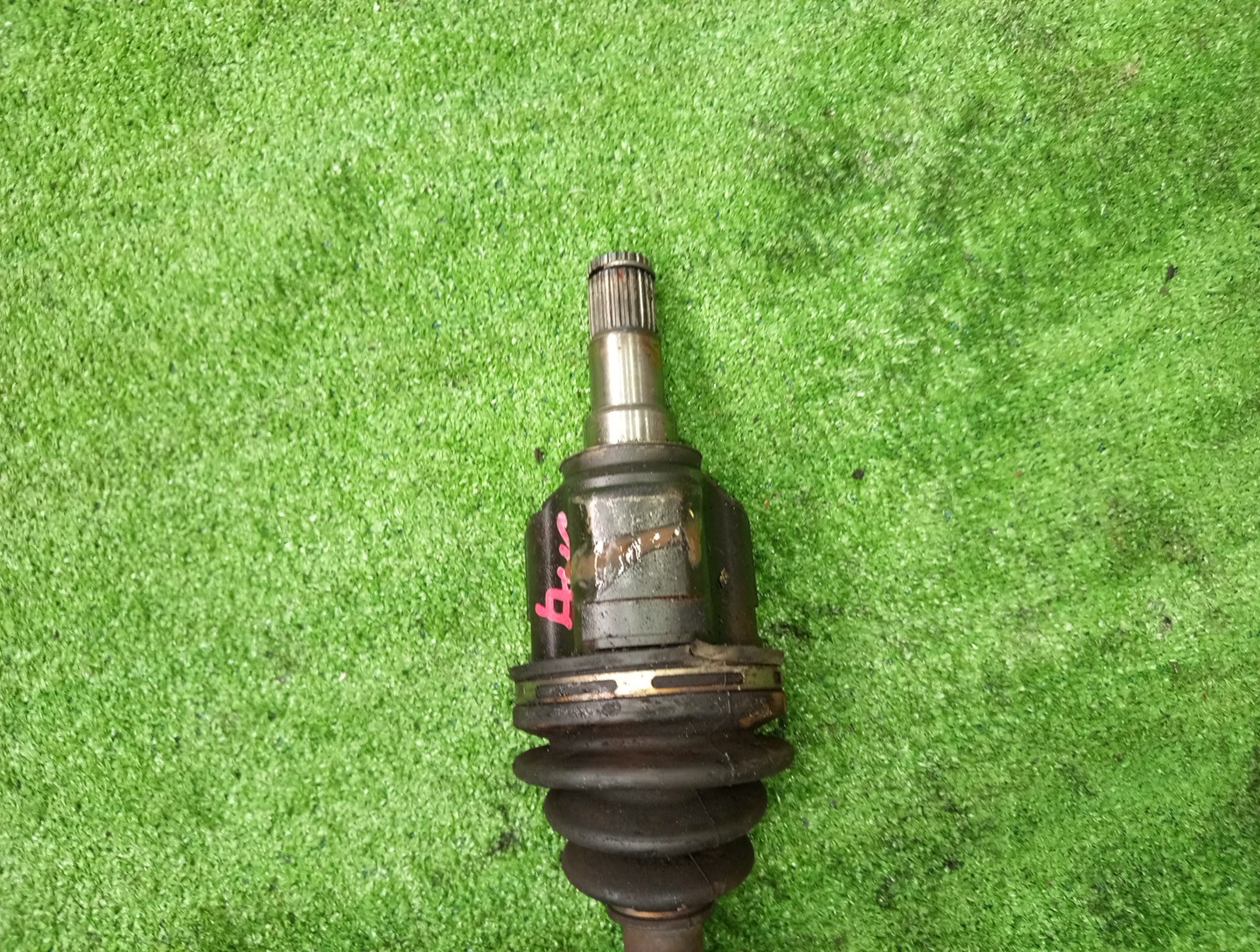 Привод левый передний TOYOTA COROLLA, PREMIO, COROLLA SPACIO, ALLION, COROLLA FIELDER, ALLEX, COROLLA RUNX, WILL VS, COROLLA  AXIO NZE121, NZE120, NZE141, NZT240, NZT260, NZE121N, NZE144G, NZE121G, NZE141G, NZE127, NZE144 1NZ-FE, 2NZ-FE 3 ракурс