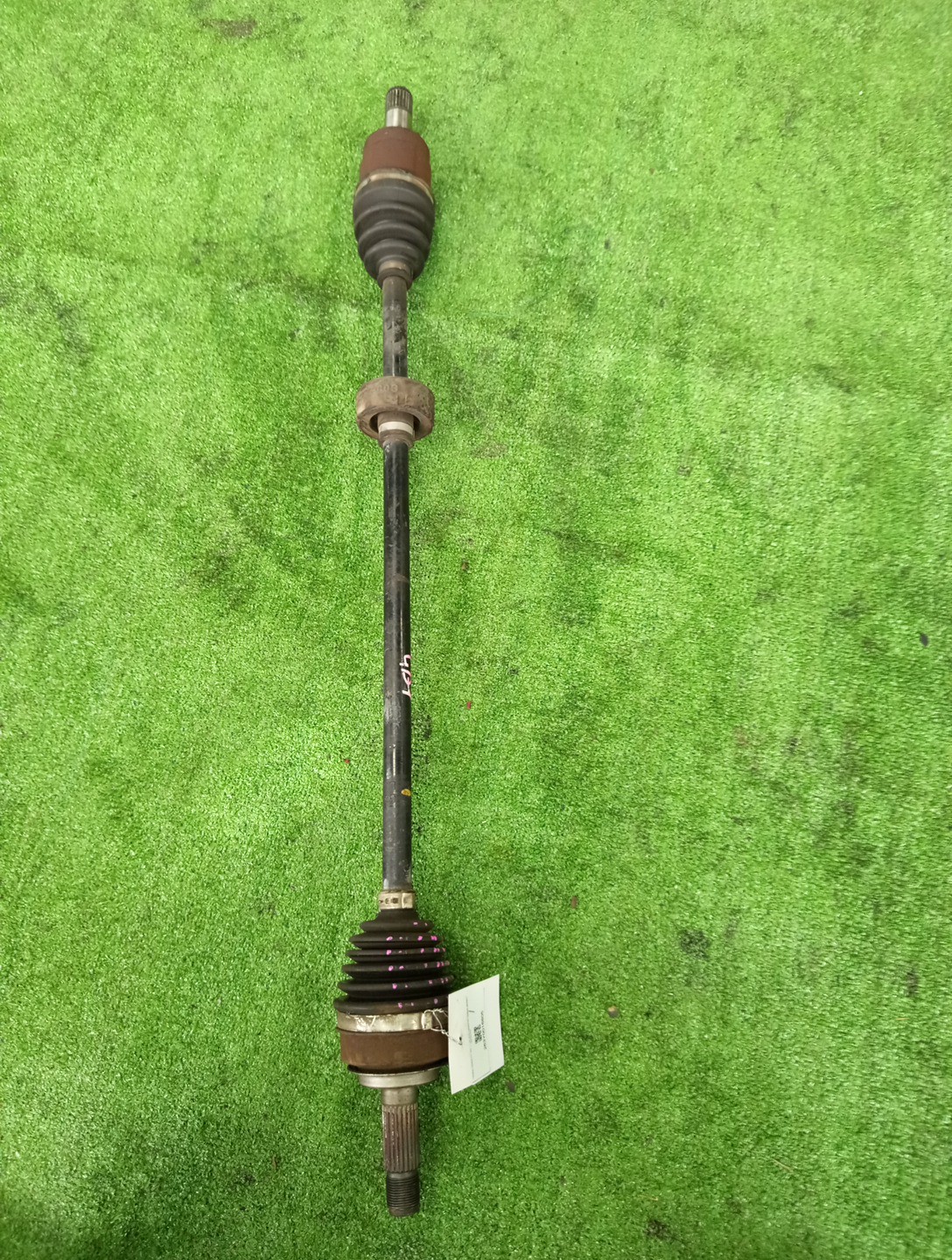 Привод правый передний HONDA FIT ARIA, FIT GD6, GD8, GD3, GD1 L13A, L15A 1 ракурс