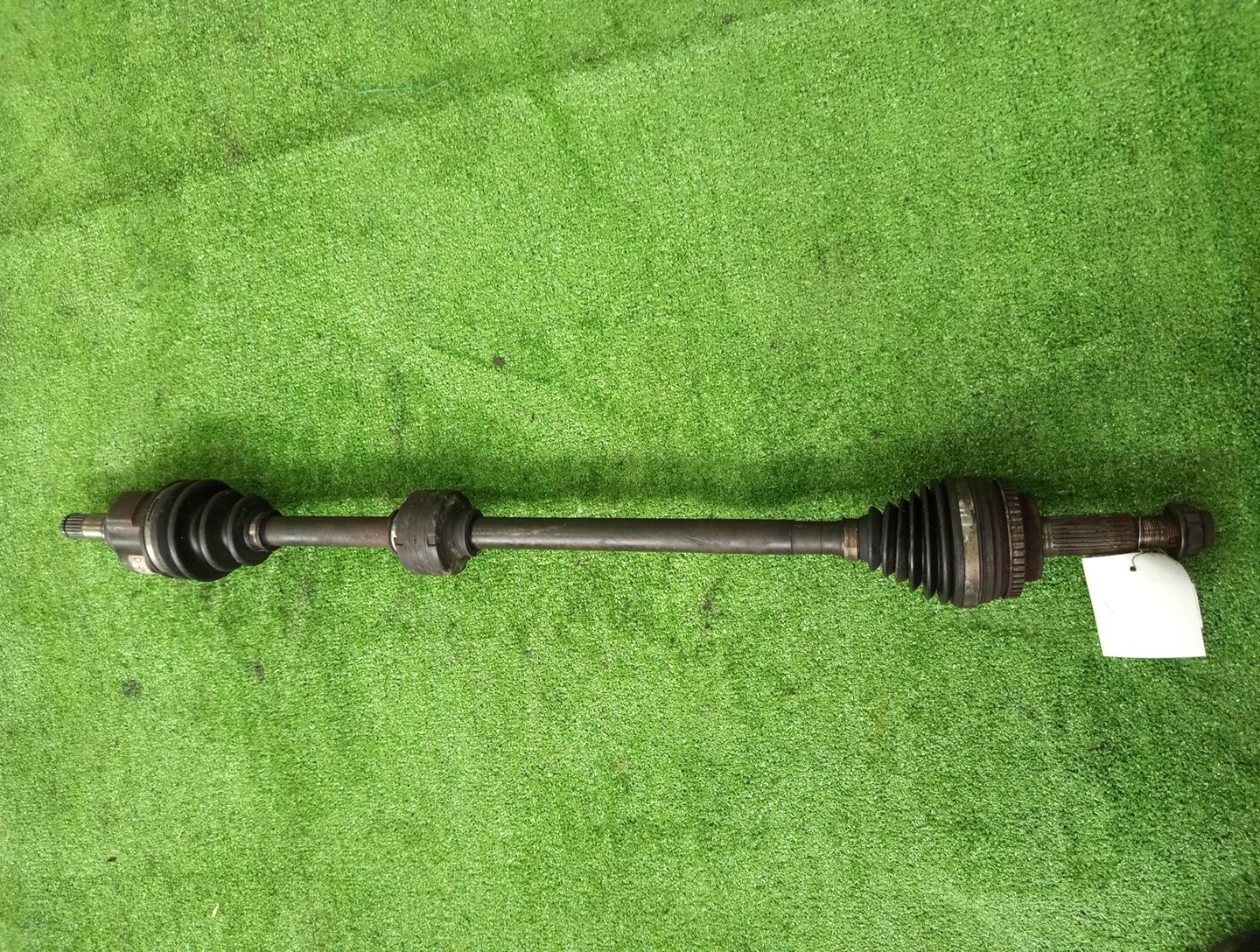 Привод правый передний TOYOTA COROLLA, PREMIO, COROLLA SPACIO, ALLION, COROLLA FIELDER, ALLEX, COROLLA RUNX, WILL VS, COROLLA  AXIO NZE121, NZE120, NZE141, NZT240, NZT260, NZE121N, NZE121G, NZE141G, NZE127 1NZ-FE, 2NZ-FE 1 ракурс