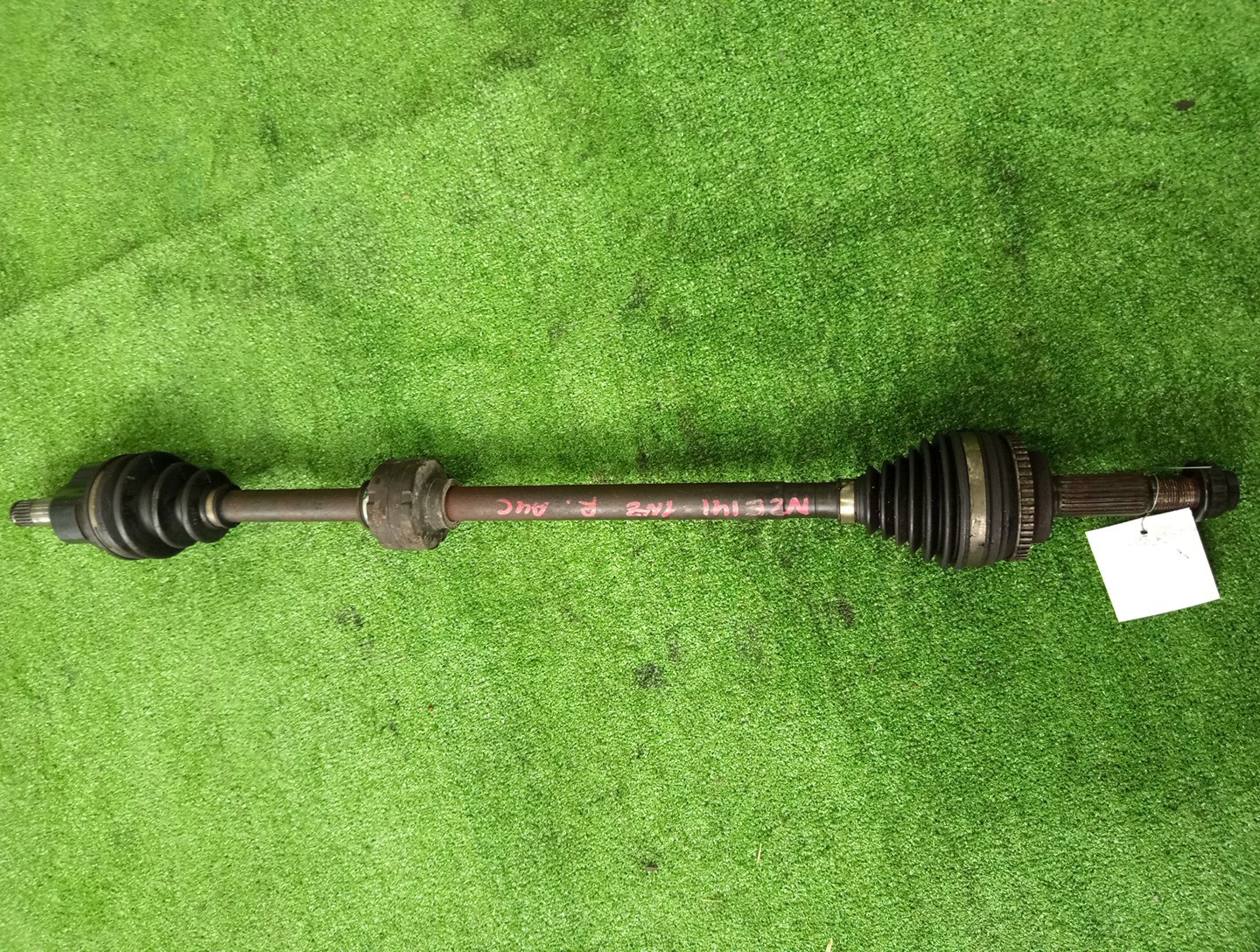 Привод правый передний TOYOTA COROLLA, PREMIO, COROLLA SPACIO, ALLION, COROLLA FIELDER, ALLEX, COROLLA RUNX, WILL VS, COROLLA  AXIO NZE121, NZE120, NZE141, NZT240, NZT260, NZE121N, NZE121G, NZE141G, NZE127 1NZ-FE, 2NZ-FE 1 ракурс