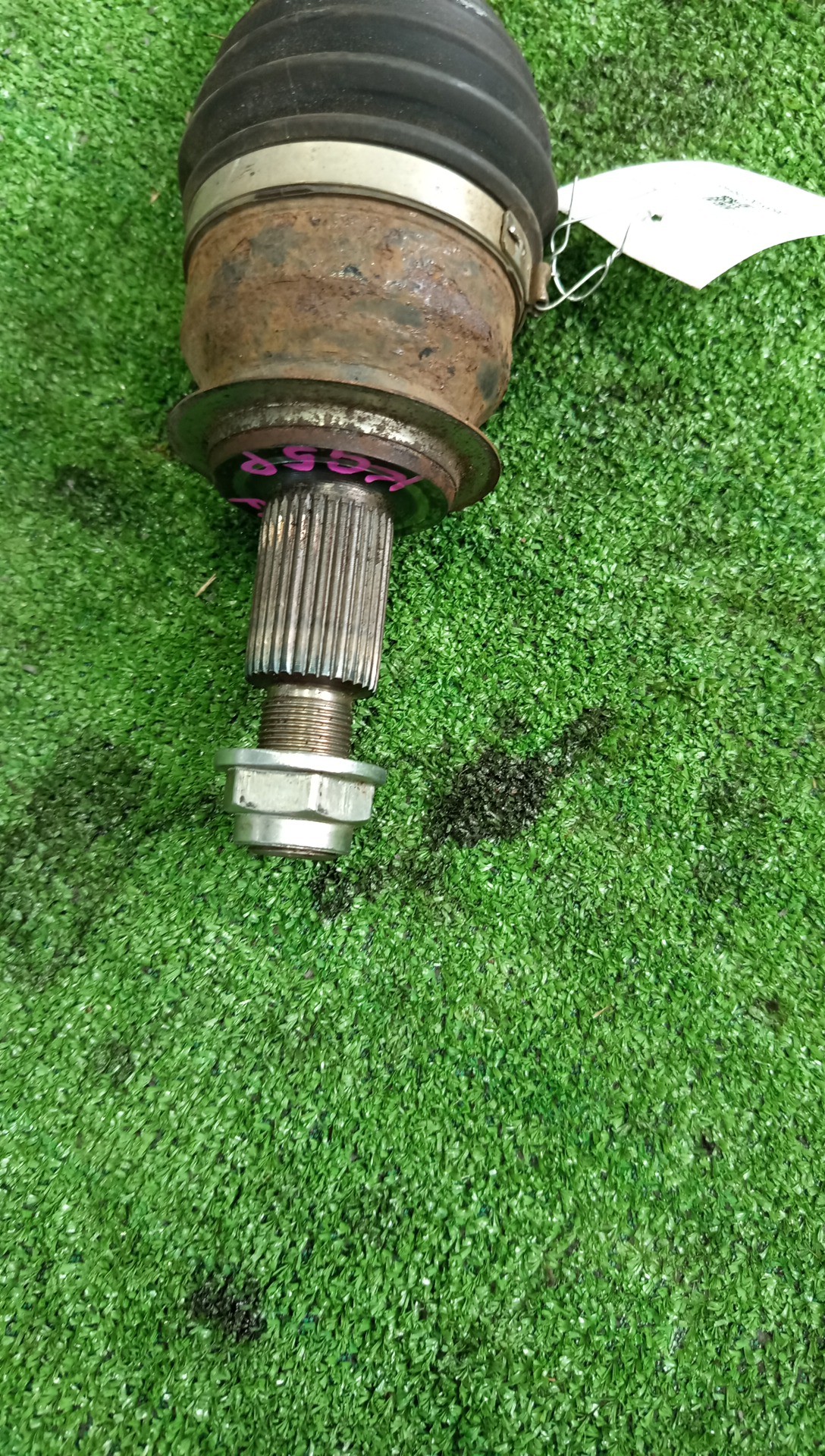 Привод правый передний MAZDA CX-8 KG5P PY-VPTS 2 ракурс