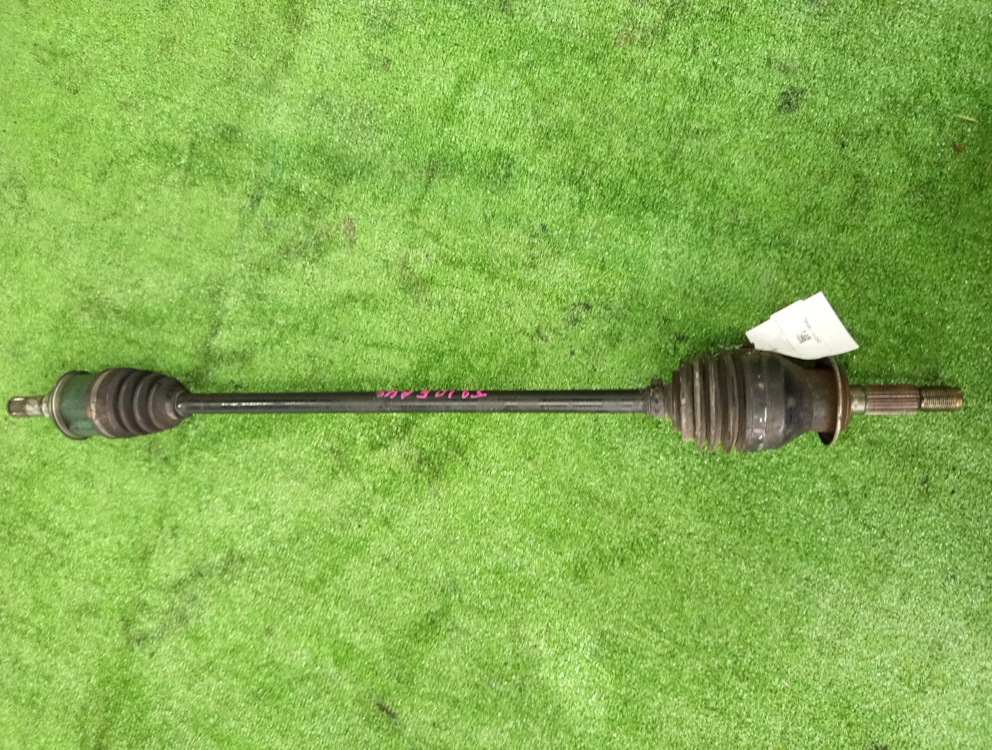 Привод правый передний TOYOTA RUSH, BE-GO J210E, J210G 3SZ-VE 1 ракурс