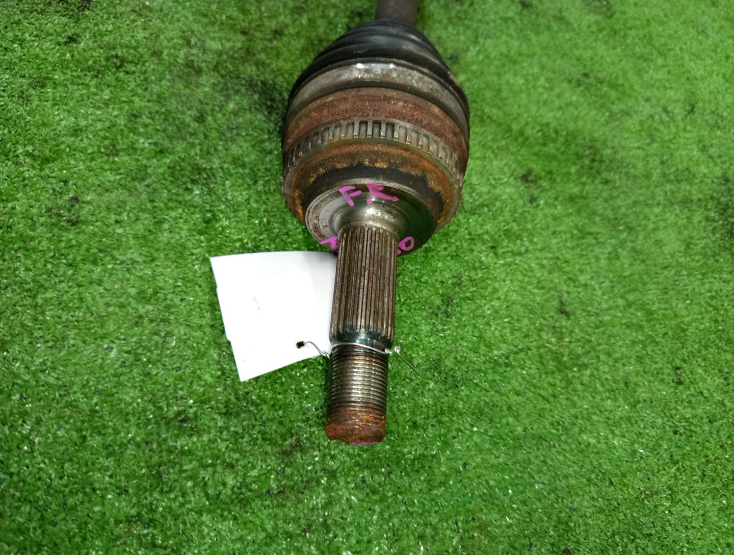 Привод правый передний TOYOTA FUNCARGO, IST, PLATZ, RAUM, VITZ, WILL VI, PROBOX, BB, PORTE, SIENTA, SUCCEED, WILL CYPHA NCP20, NCP21, NCP60, NCP61, NCP12, NCZ20, NCP10, SCP13, NCP13, NCP19, NCP51V, NCP58G, NCP50V, NLP51, NCP52V, NCP30, NCP31, NCP34, 