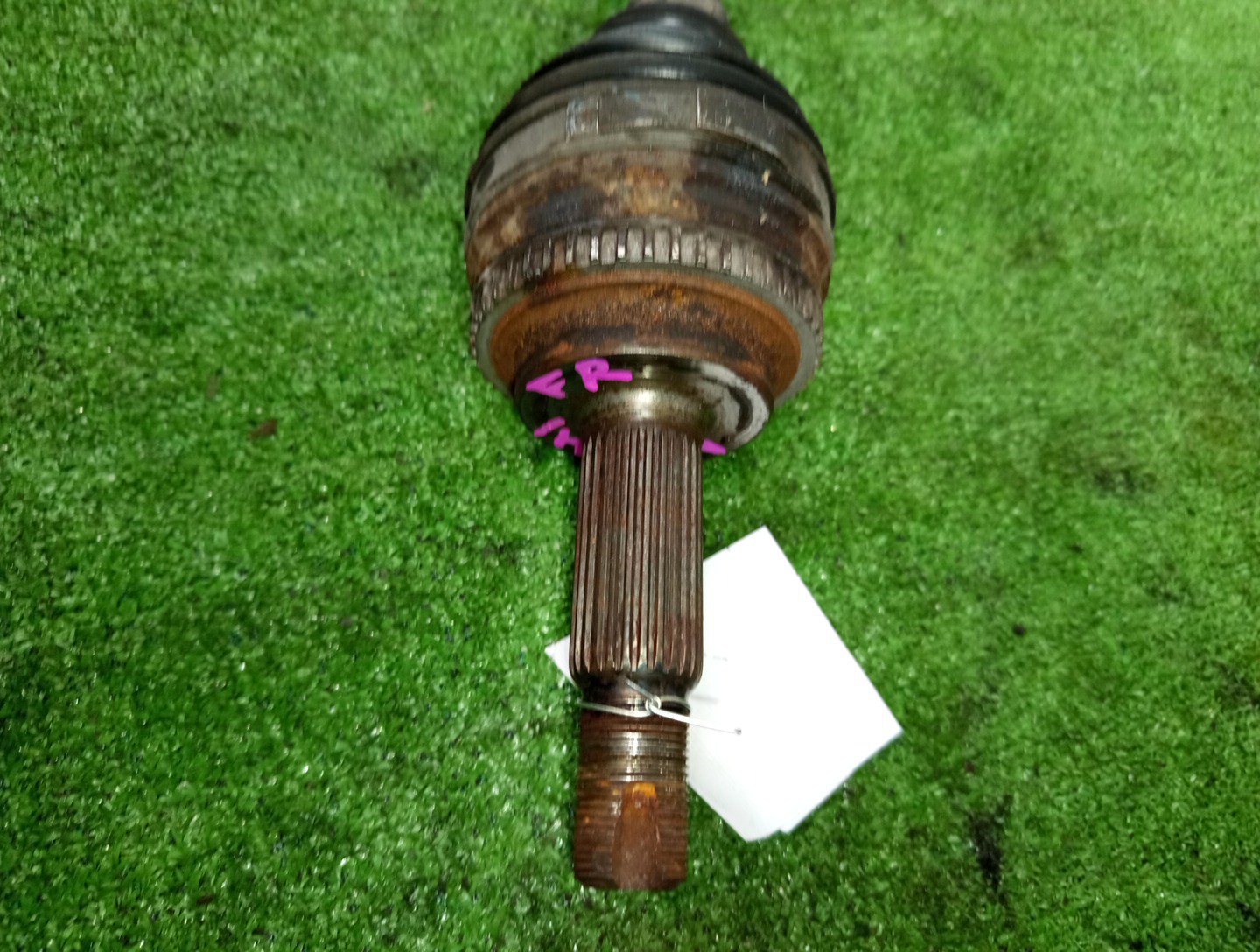 Привод правый передний TOYOTA COROLLA, PREMIO, COROLLA SPACIO, ALLION, COROLLA FIELDER, ALLEX, COROLLA RUNX, WILL VS, COROLLA  AXIO NZE121, NZE120, NZE141, NZT240, NZT260, NZE121N, NZE121G, NZE141G, NZE127 1NZ-FE, 2NZ-FE 2 ракурс