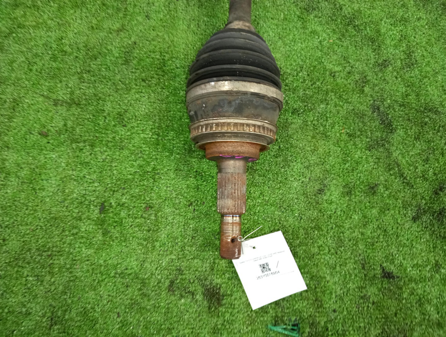 Привод правый передний TOYOTA ESTIMA, WINDOM, ALPHARD, HARRIER, KLUGER V, MARK II QUALIS, CAMRY GRACIA MCR30W, MCV20, MCV21, MNH10W, MCU10W, MCU20W, MCV21W, MCV20W 1MZ-FE, 2MZ-FE 2 ракурс
