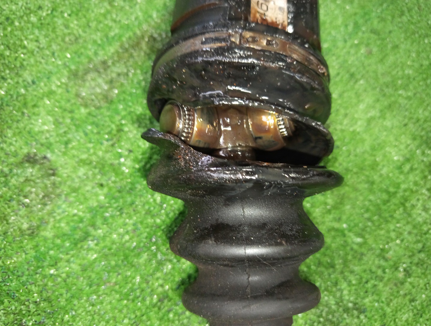 Привод правый передний TOYOTA COROLLA, PREMIO, COROLLA SPACIO, ALLION, COROLLA FIELDER, ALLEX, COROLLA RUNX, WILL VS, COROLLA  AXIO NZE121, NZE120, NZE141, NZT240, NZT260, NZE121N, NZE121G, NZE141G, NZE127 1NZ-FE, 2NZ-FE 4 ракурс
