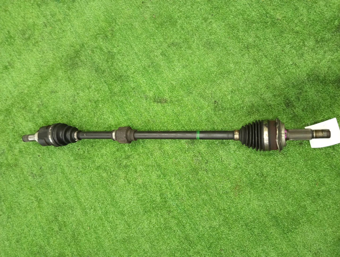 Привод правый передний TOYOTA VITZ, BELTA KSP130, KSP90, KSP92 1KR-FE 1 ракурс