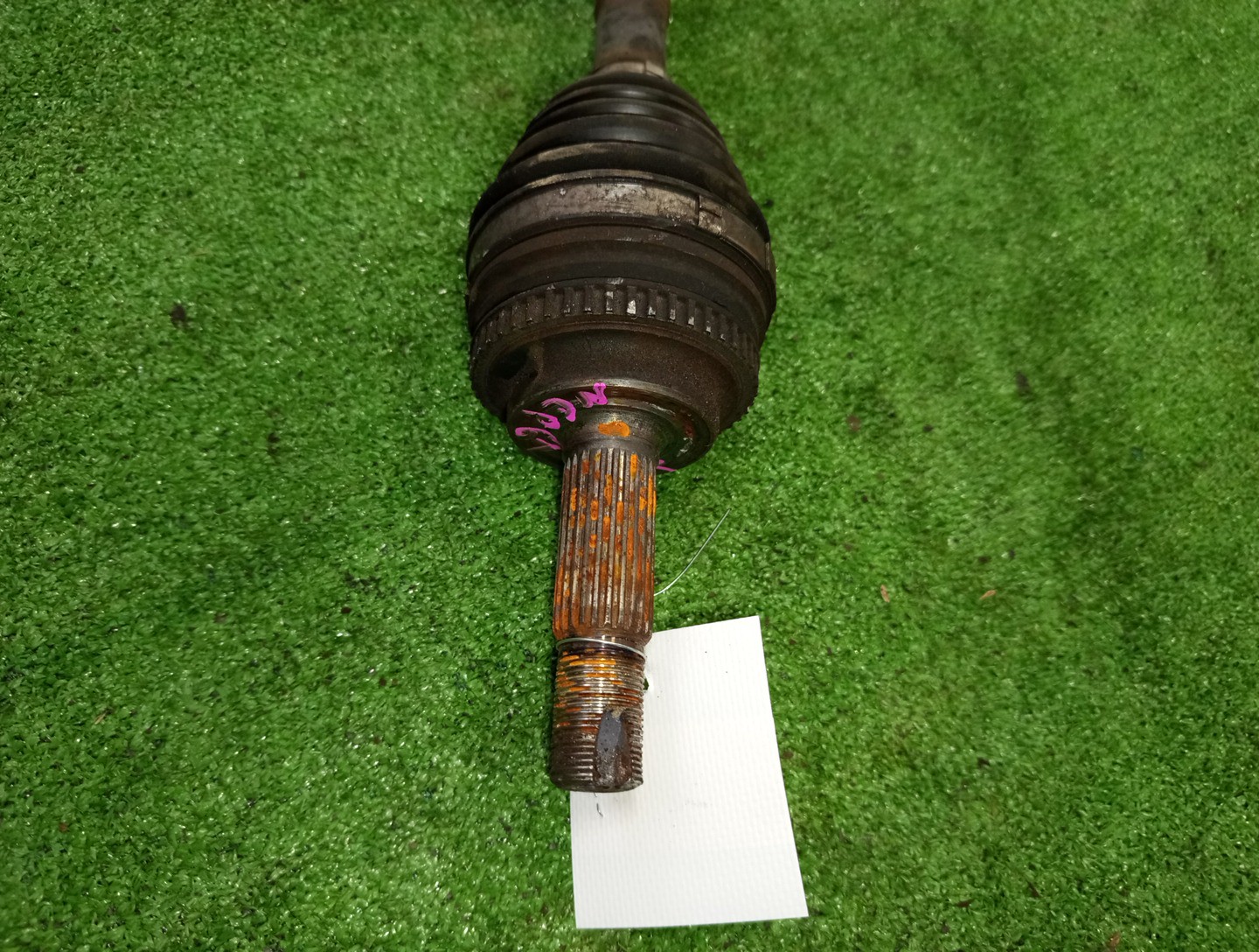 Привод правый передний TOYOTA FUNCARGO, IST, PLATZ, RAUM, VITZ, WILL VI, PROBOX, BB, PORTE, SIENTA, SUCCEED, WILL CYPHA NCP20, NCP21, NCP60, NCP61, NCP12, NCZ20, NCP10, SCP13, NCP13, NCP19, NCP51V, NCP58G, NCP50V, NLP51, NCP52V, NCP30, NCP31, NCP34, 