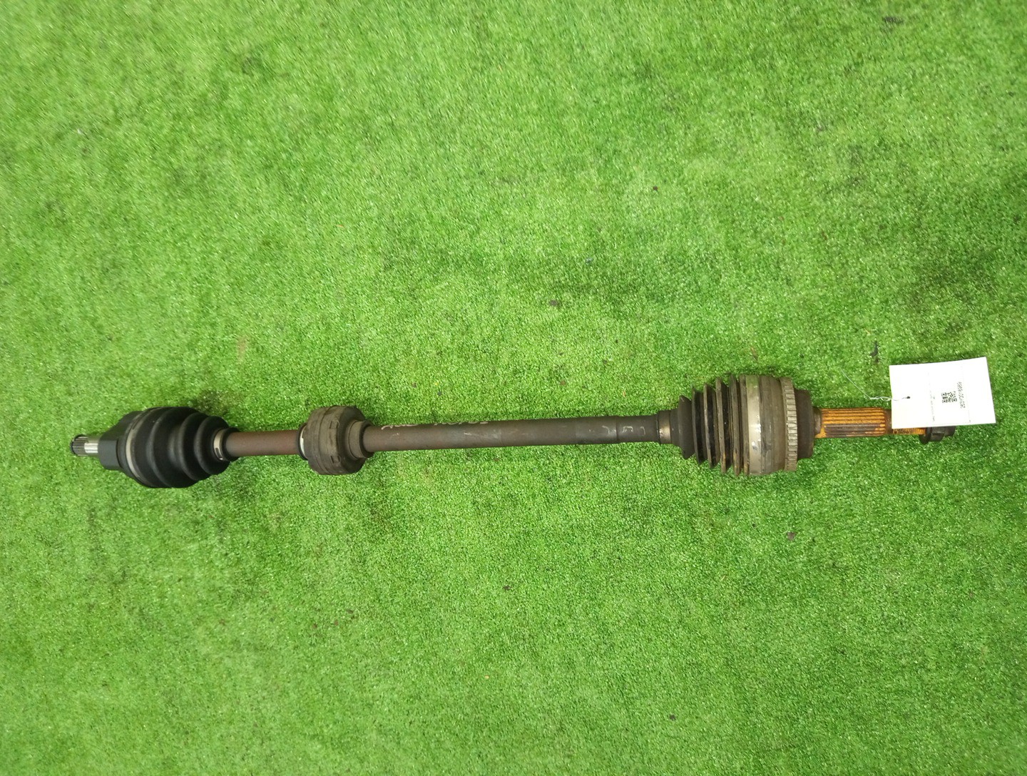 Привод правый передний TOYOTA FUNCARGO, IST, PLATZ, RAUM, VITZ, WILL VI, PROBOX, BB, PORTE, SIENTA, SUCCEED, WILL CYPHA NCP20, NCP21, NCP60, NCP61, NCP12, NCZ20, NCP10, SCP13, NCP13, NCP19, NCP51V, NCP58G, NCP50V, NLP51, NCP52V, NCP30, NCP31, NCP34, 