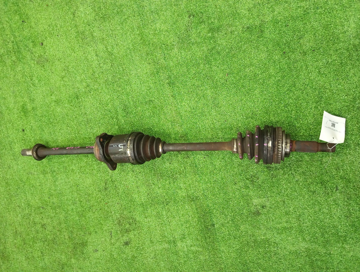 Привод правый передний TOYOTA CELICA, CORONA EXIV, CURREN, CARINA ED ST203, ST202, ST200, ST201, ST208 3S-FE, 4S-FE 1 ракурс